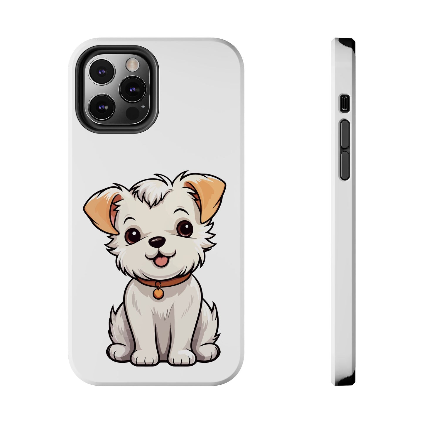 Puppy 1 / Tough Phone Cases