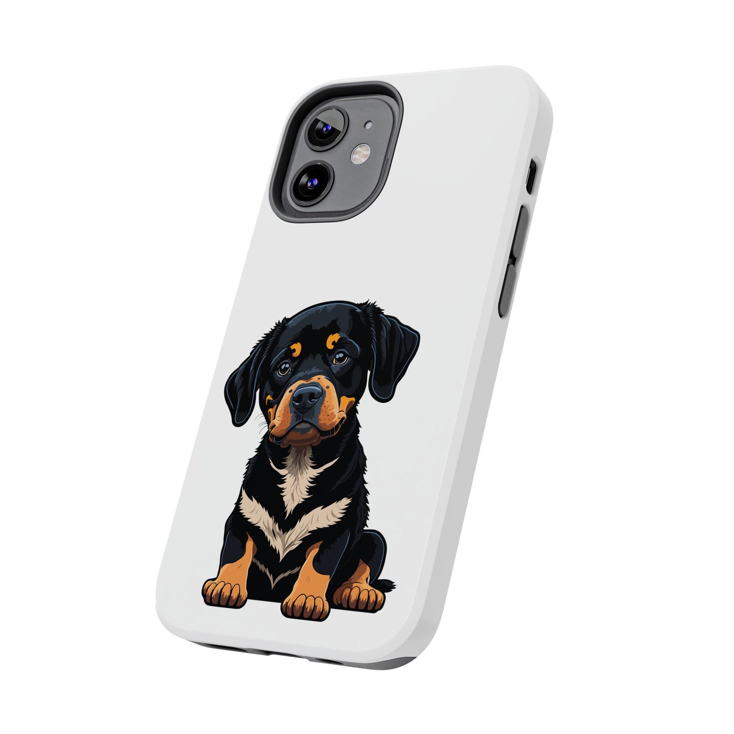 Puppy 2 / Tough Phone Cases