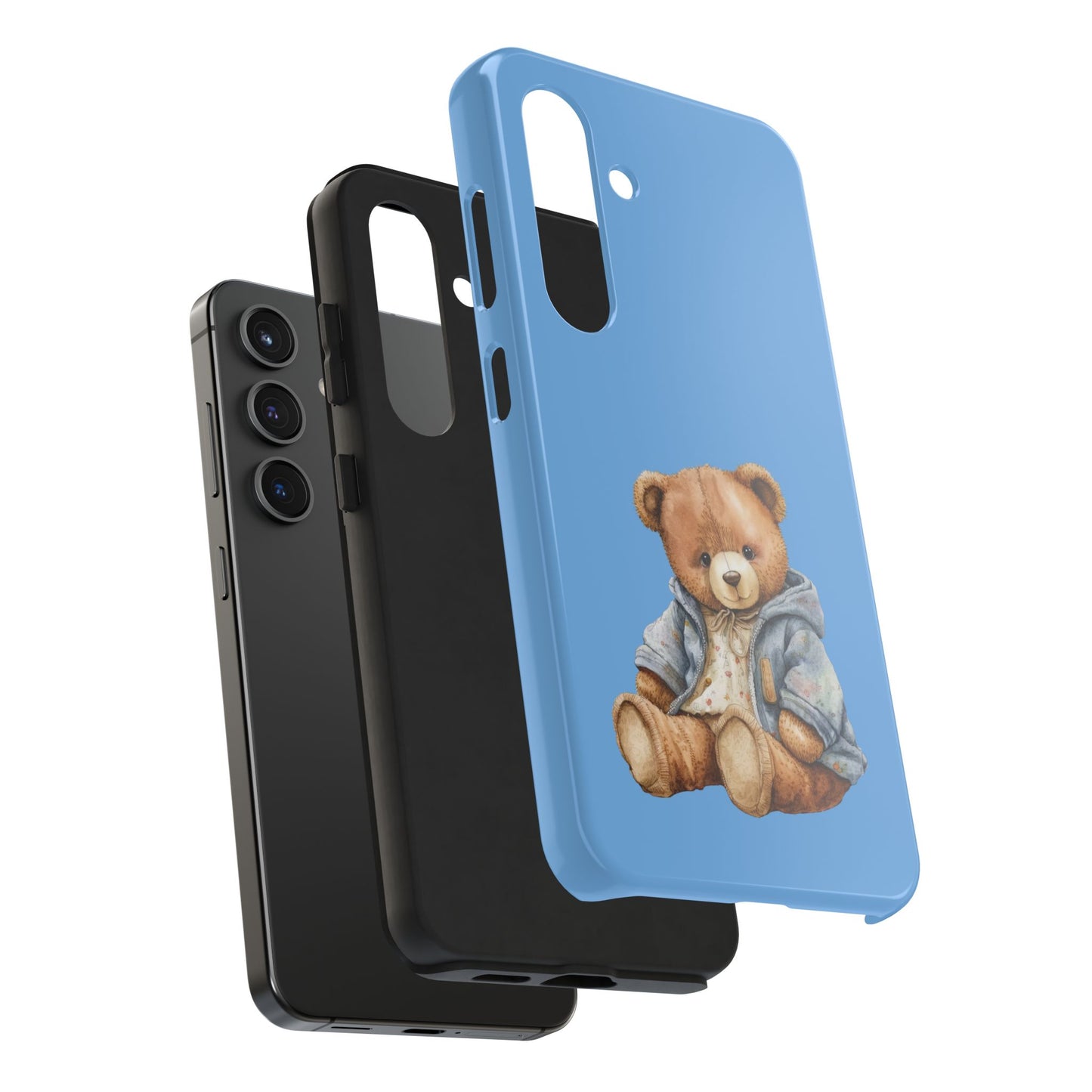 Teddy bear 2 / Tough Phone Cases