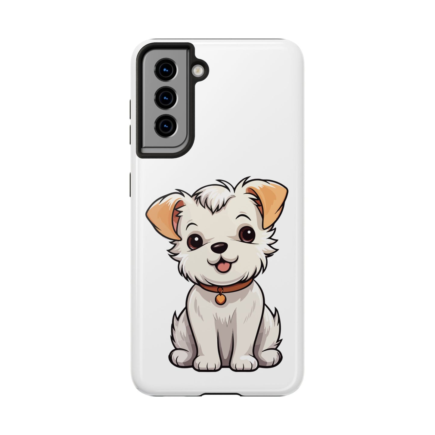 Puppy 1 / Tough Phone Cases