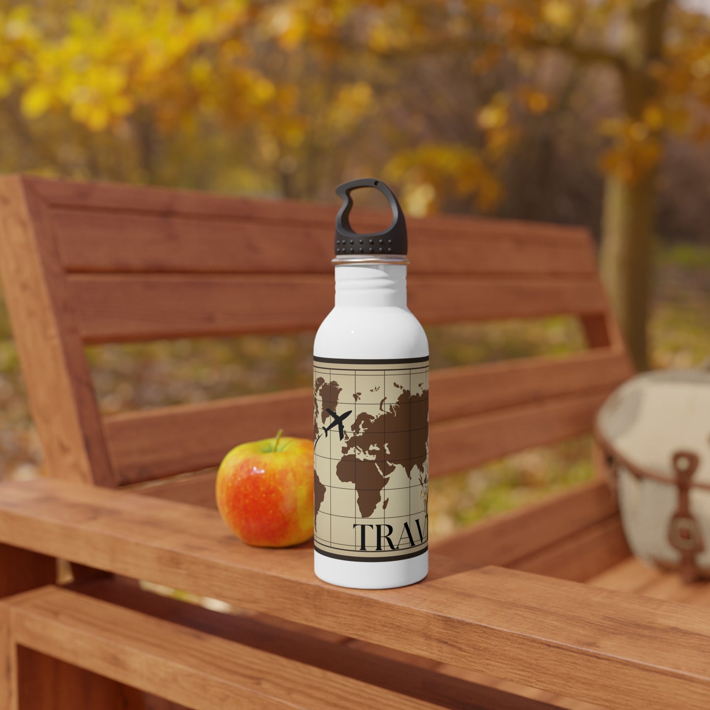 Travel / Stainless Steel Water Bottle