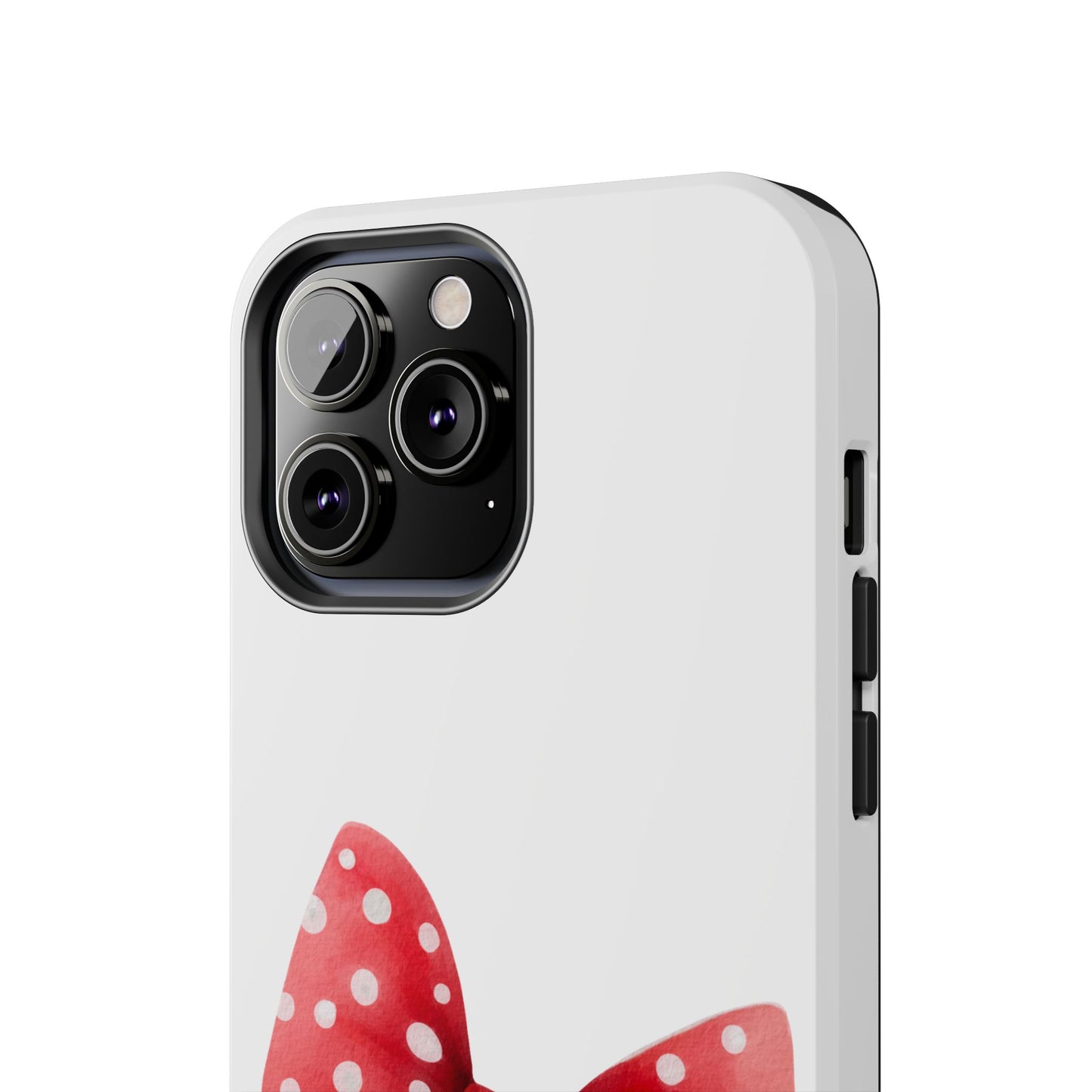 Red Bow / Tough Phone Cases