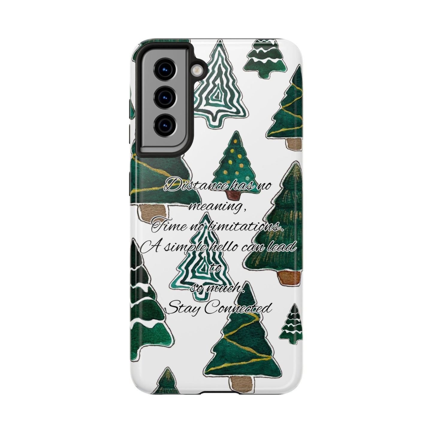 Christmas / Tough Phone Cases