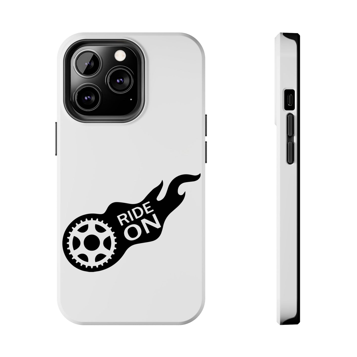Ride On (Cycling) / Tough Phone Cases