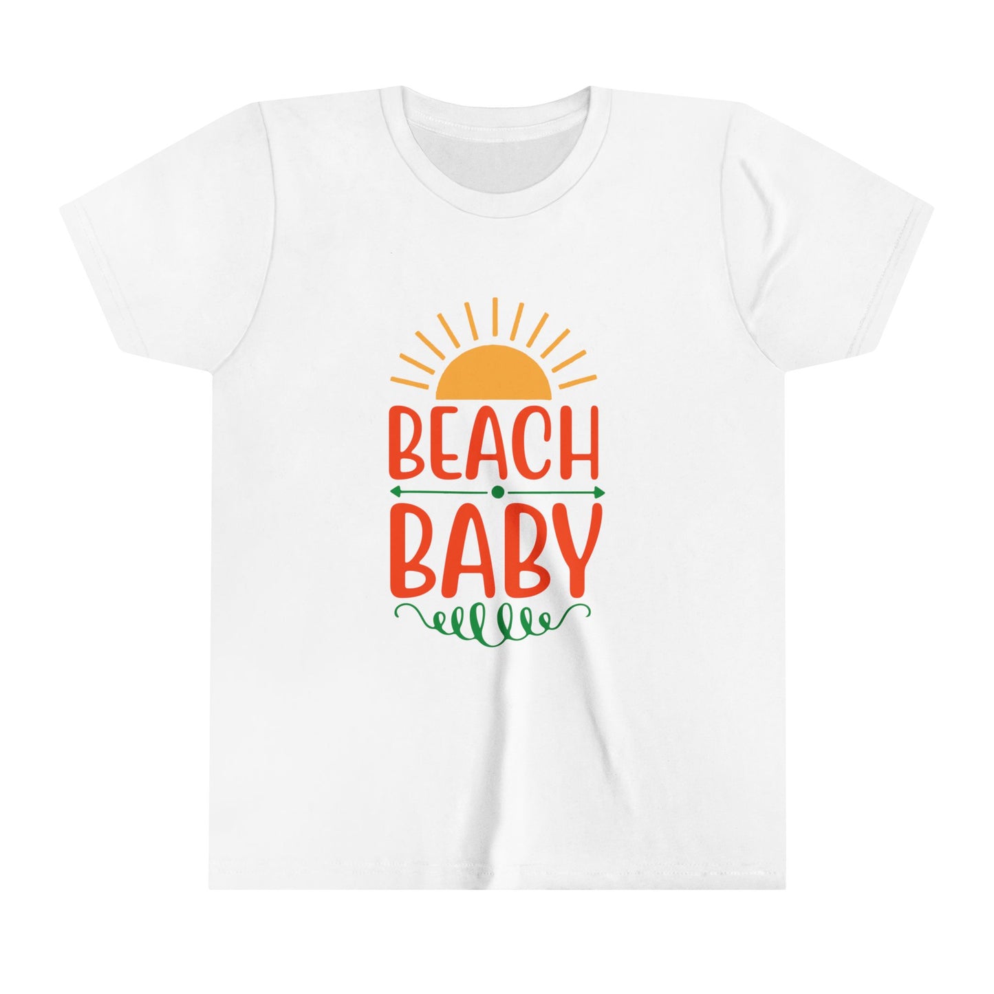 Beach Baby / Youth Short Sleeve Tee