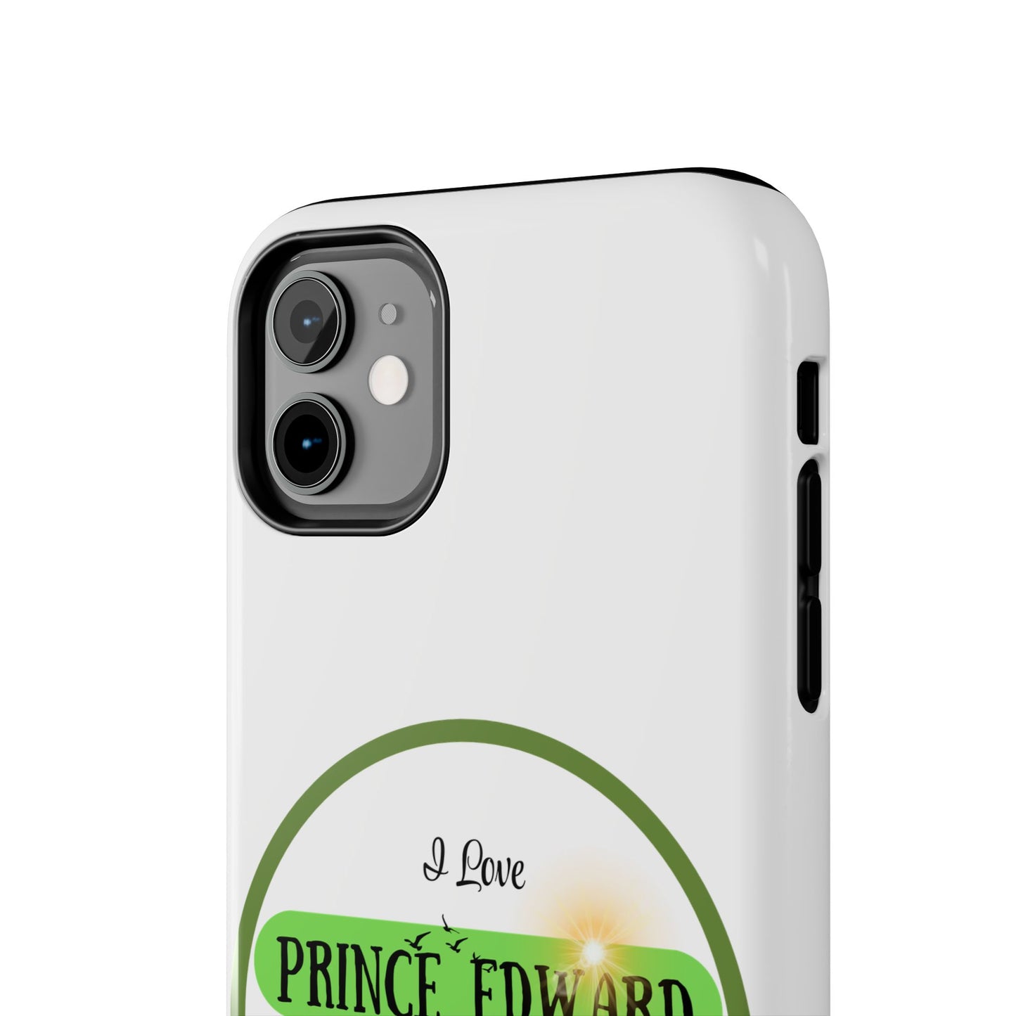 Prince Edward Island 9 / Tough Phone Cases