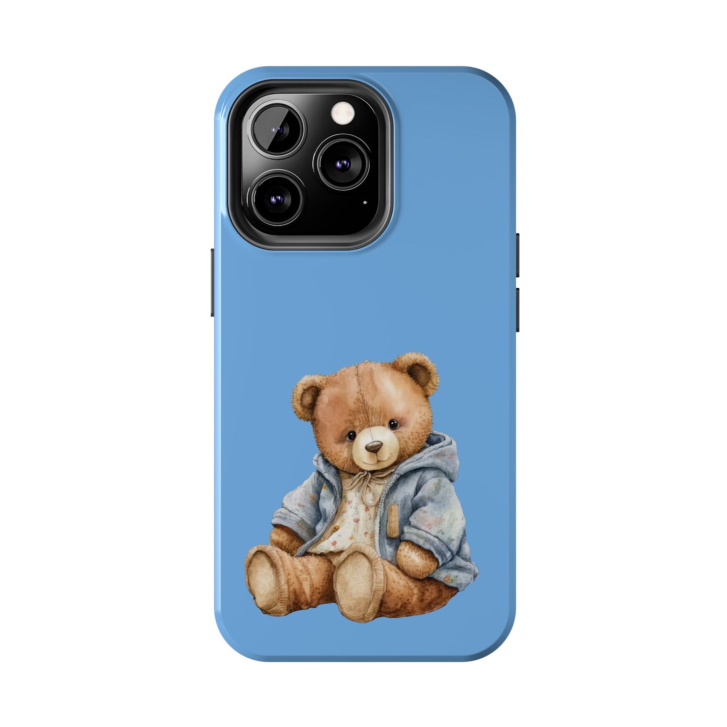 Teddy bear 2 / Tough Phone Cases