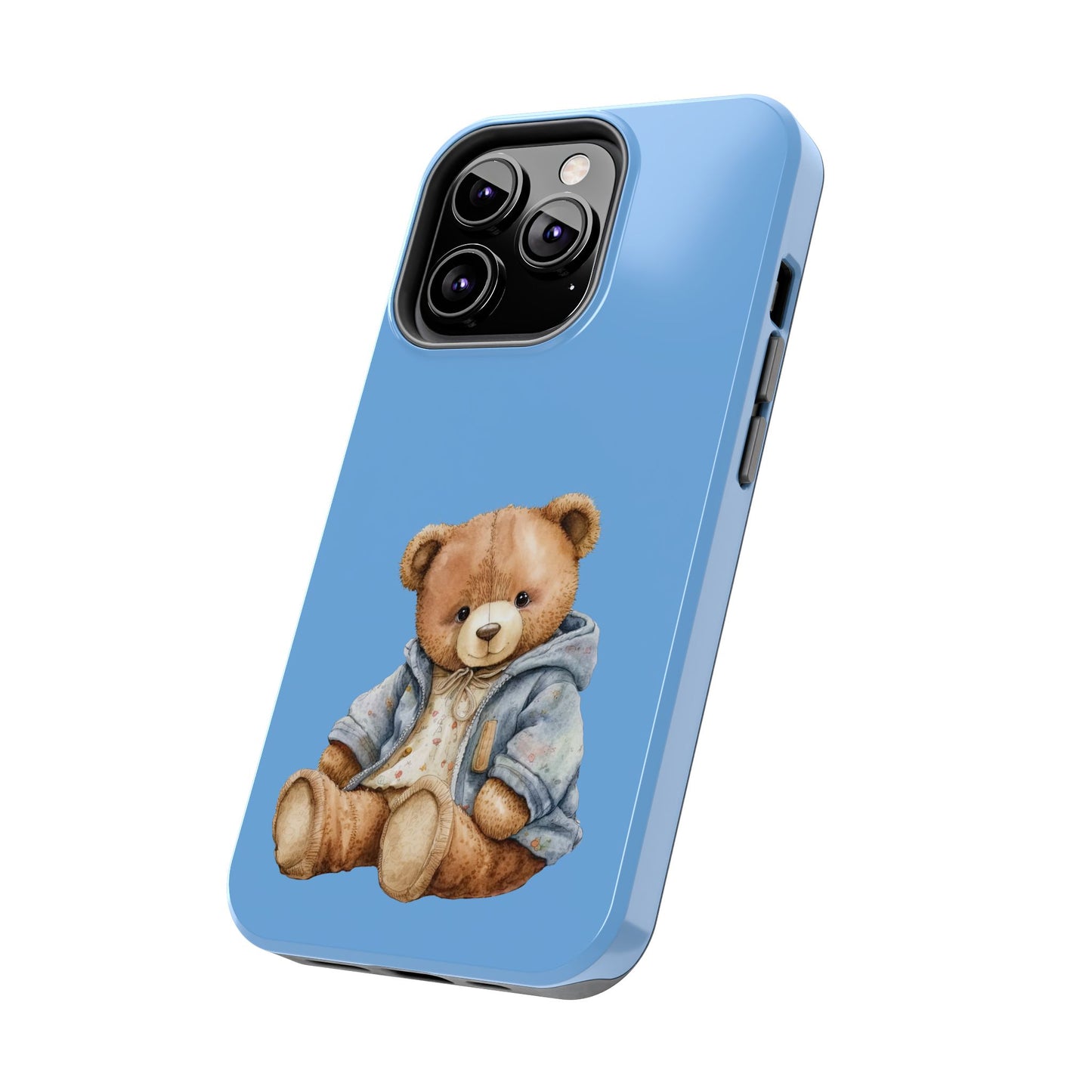 Teddy bear 2 / Tough Phone Cases