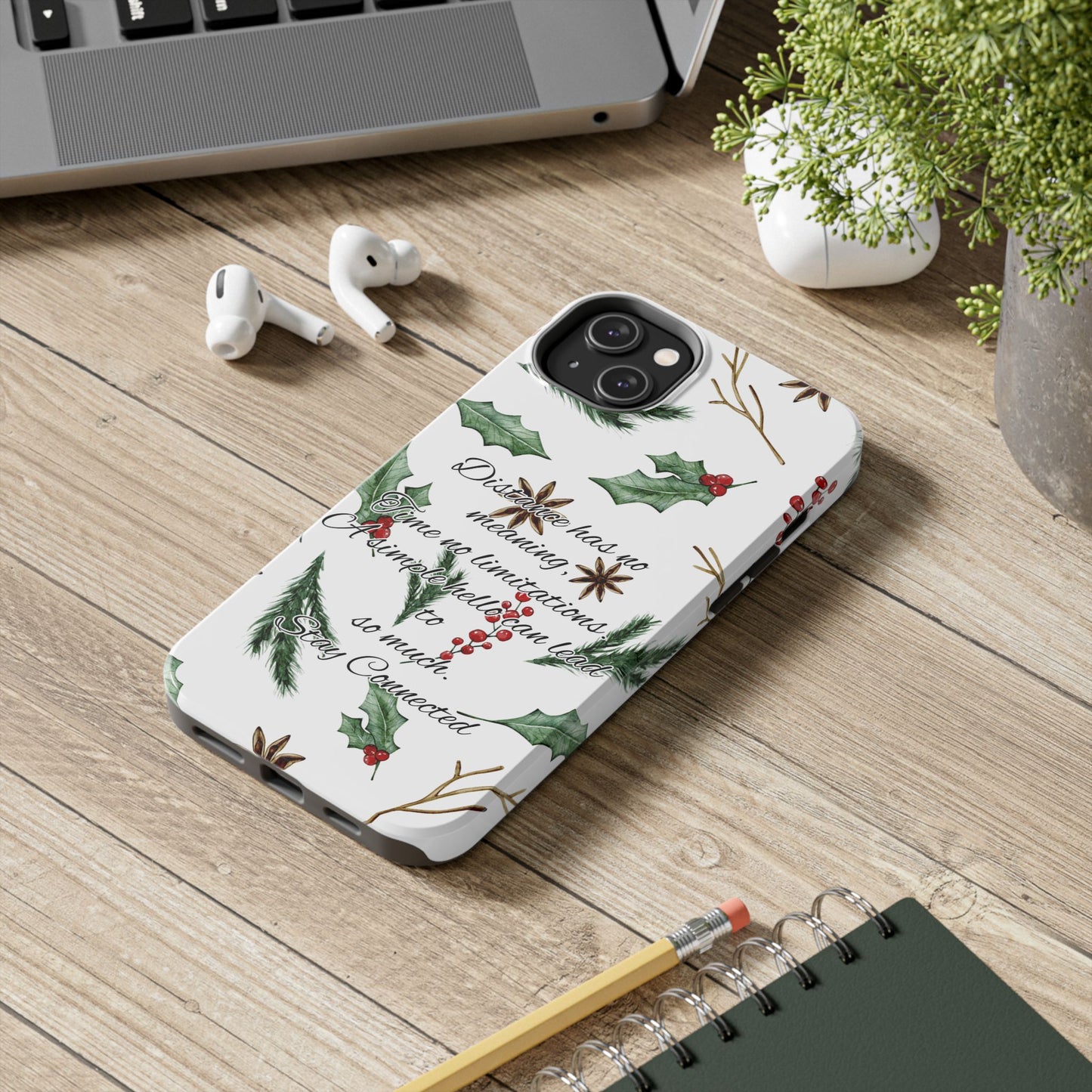 Christmas  / Tough Phone Cases