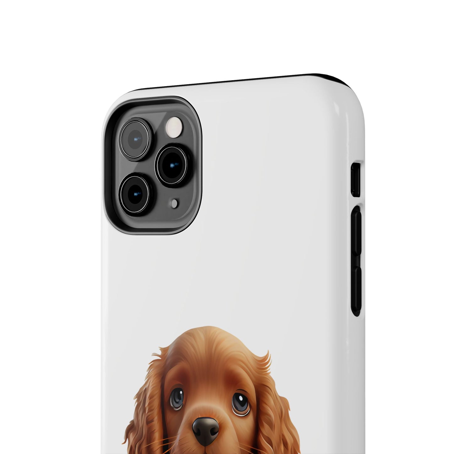 Puppy 3 / Tough Phone Cases