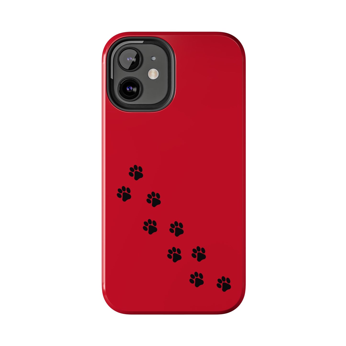 Paw Prints / Tough Phone Cases