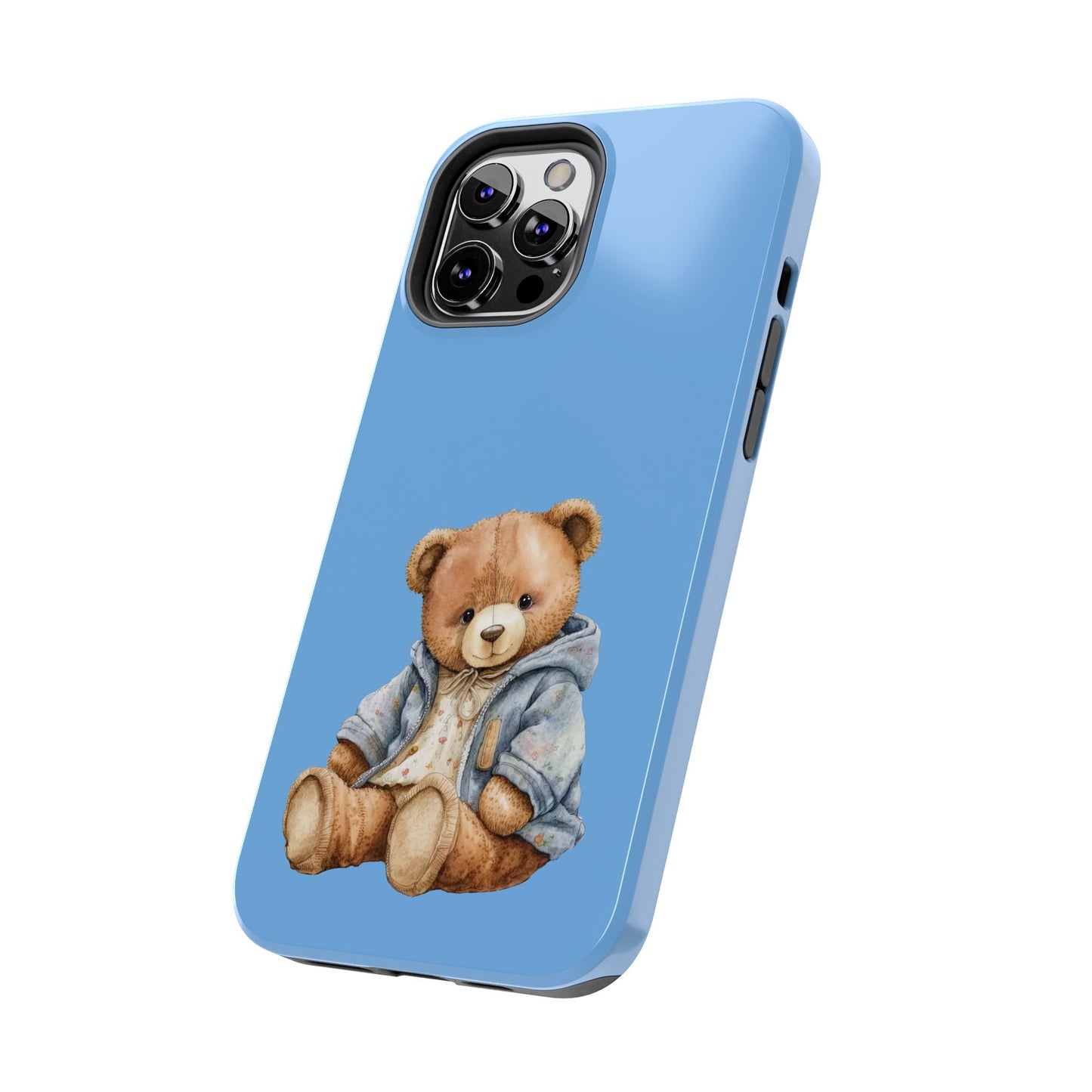 Teddy bear 2 / Tough Phone Cases