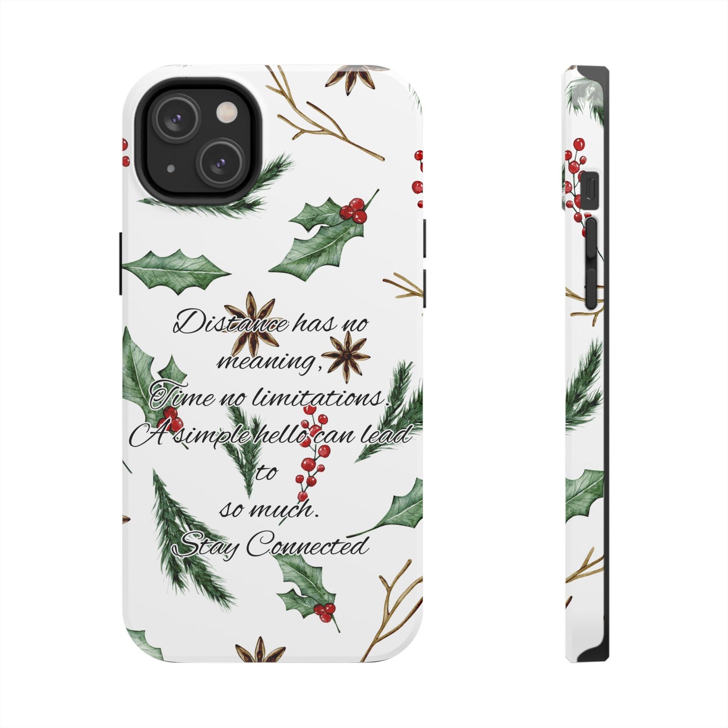 Christmas  / Tough Phone Cases