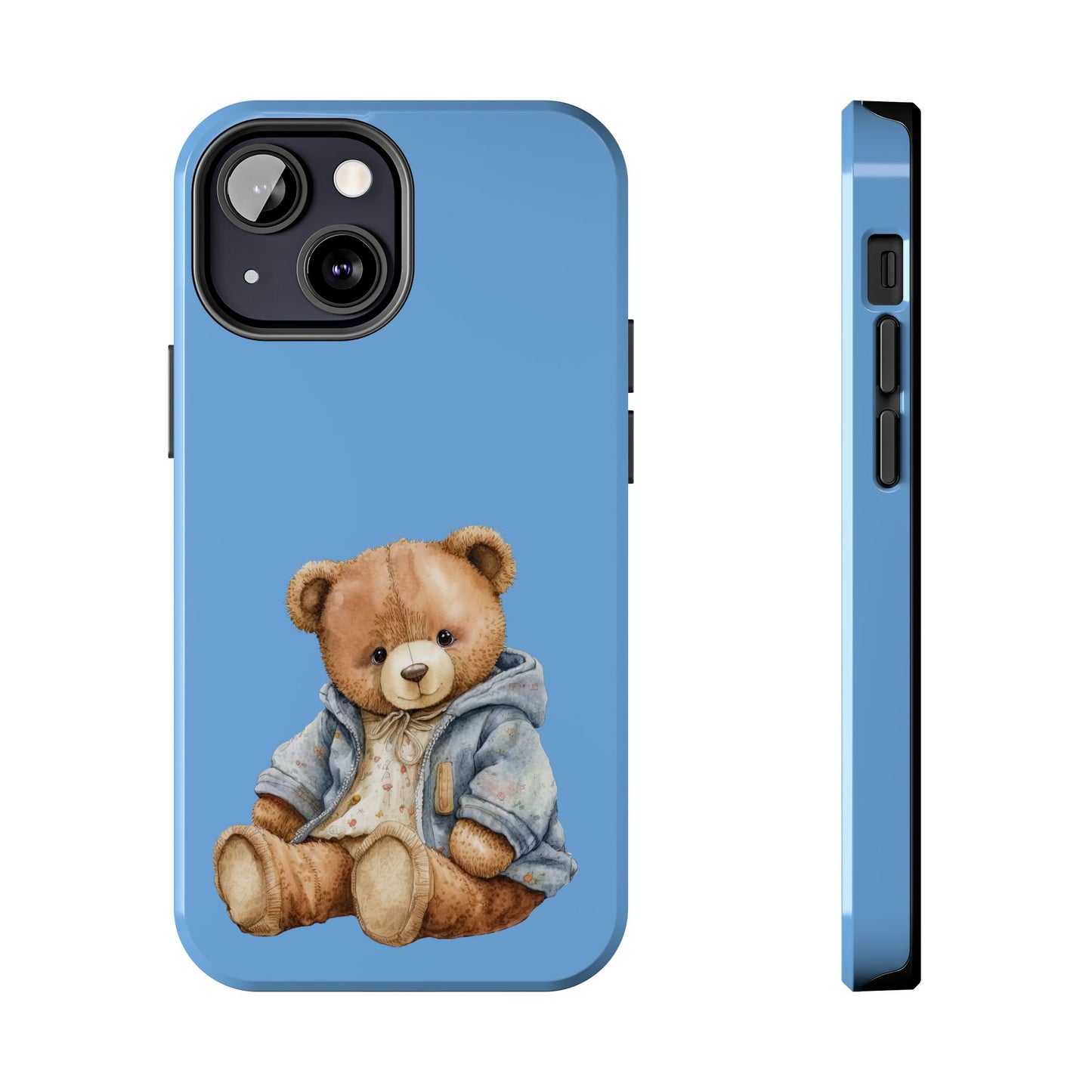 Teddy bear 2 / Tough Phone Cases