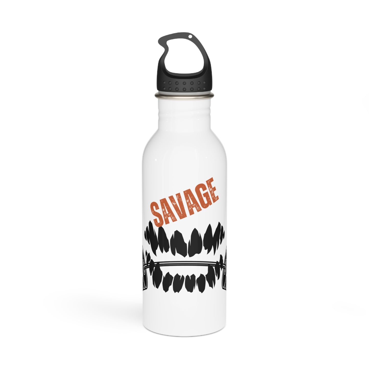 Savage / Stainless Steel Water Bottle