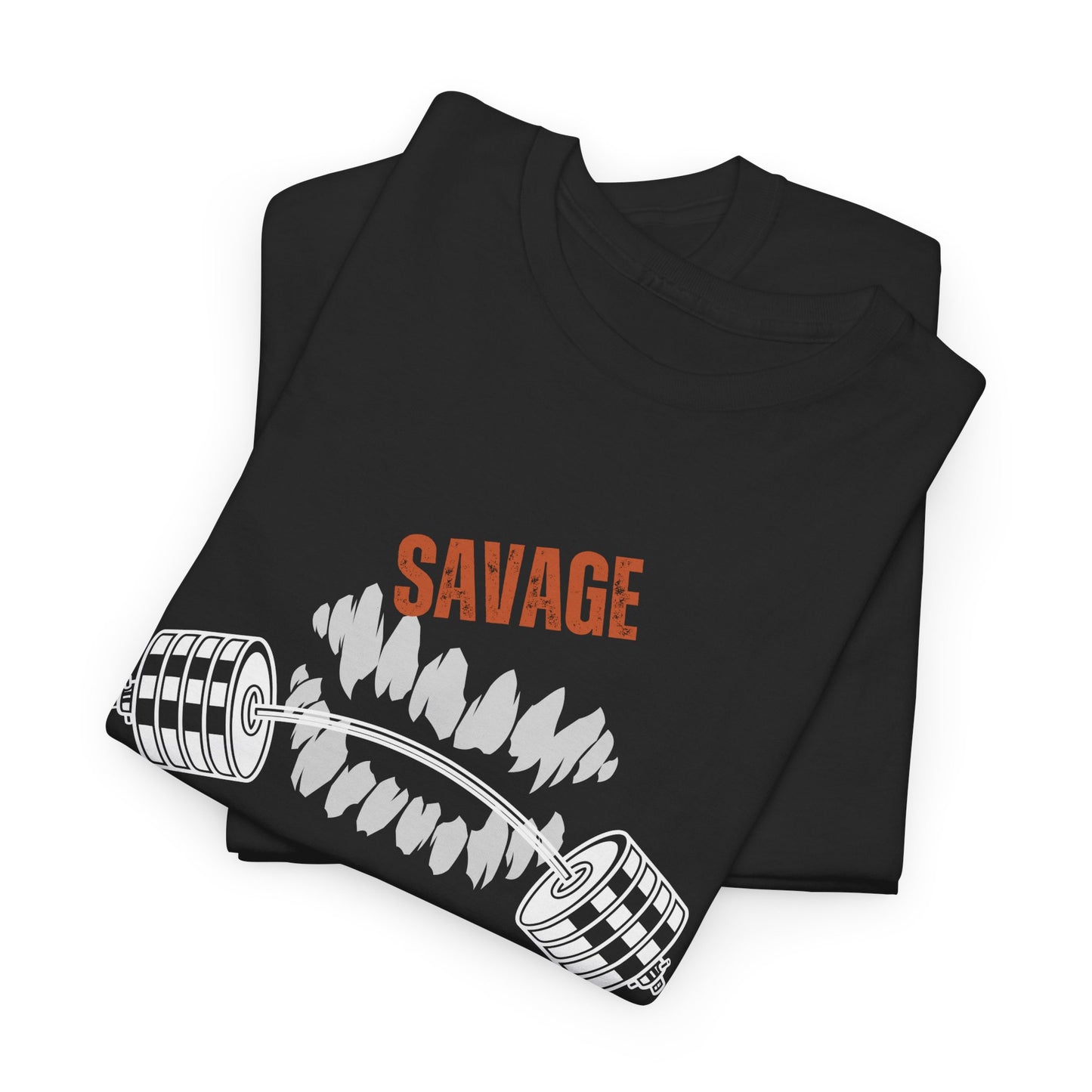 Savage Unisex Heavy Cotton Tee