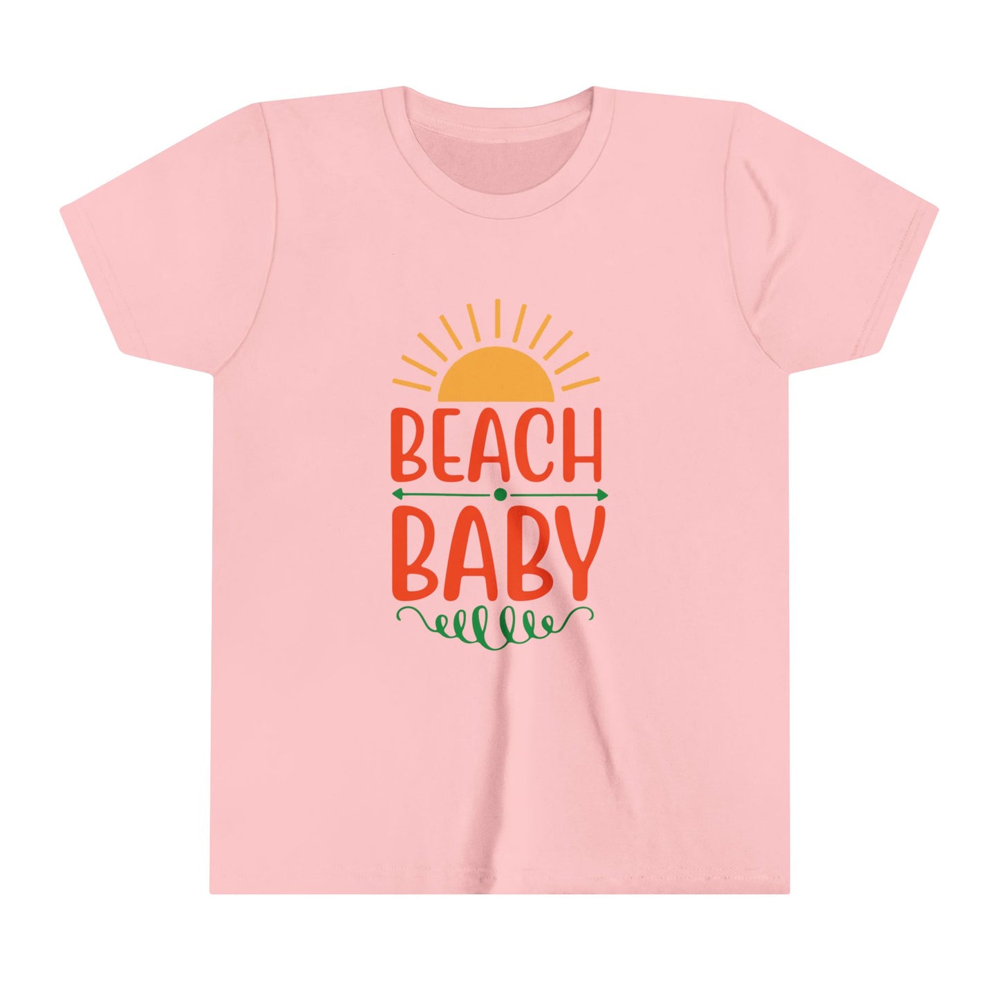 Beach Baby / Youth Short Sleeve Tee