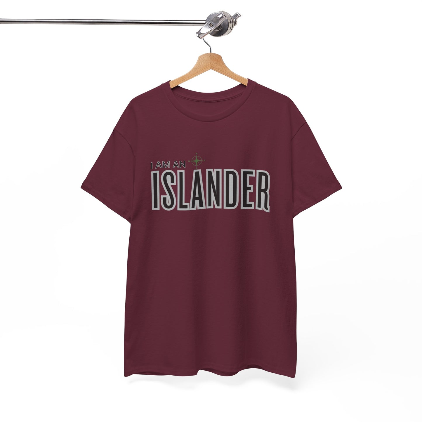 I am an Islander / Tee