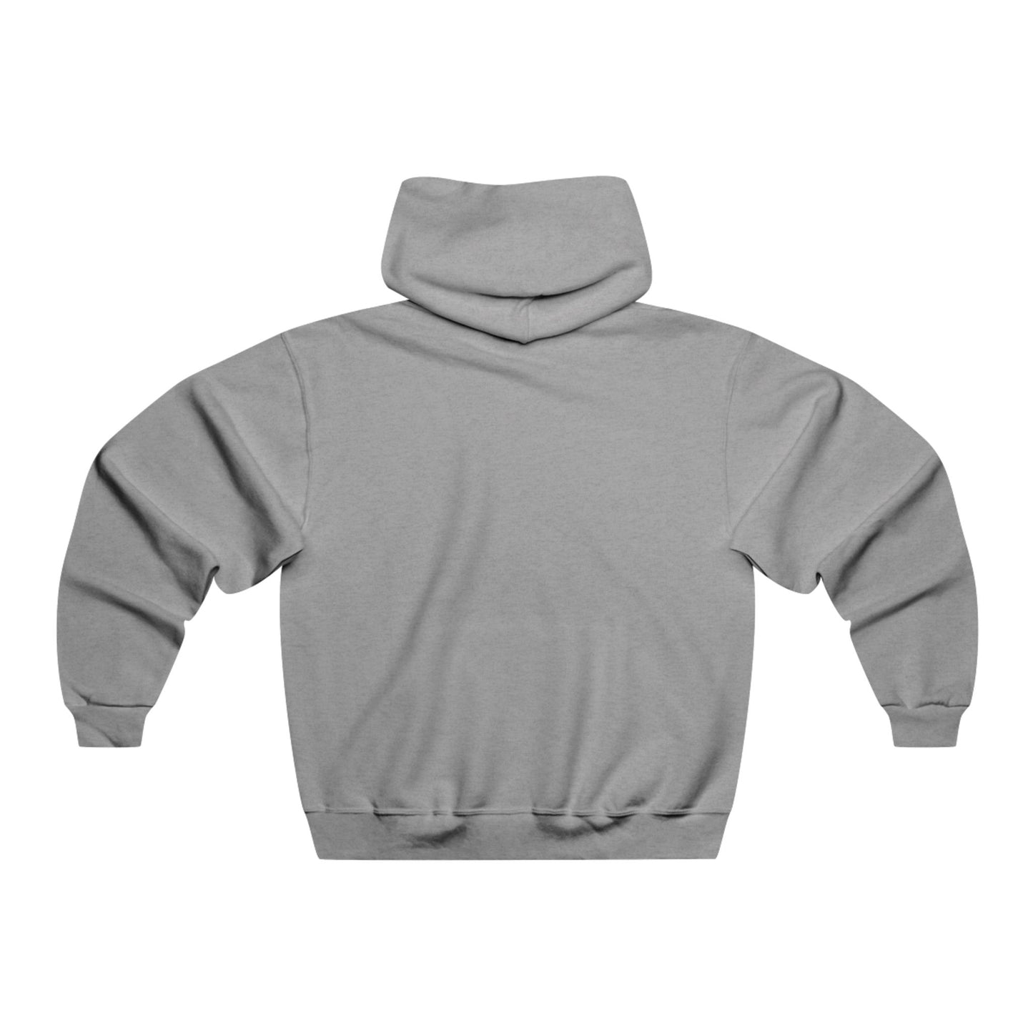 I love boxing / Men's NUBLEND® Hooded Sweatshirt