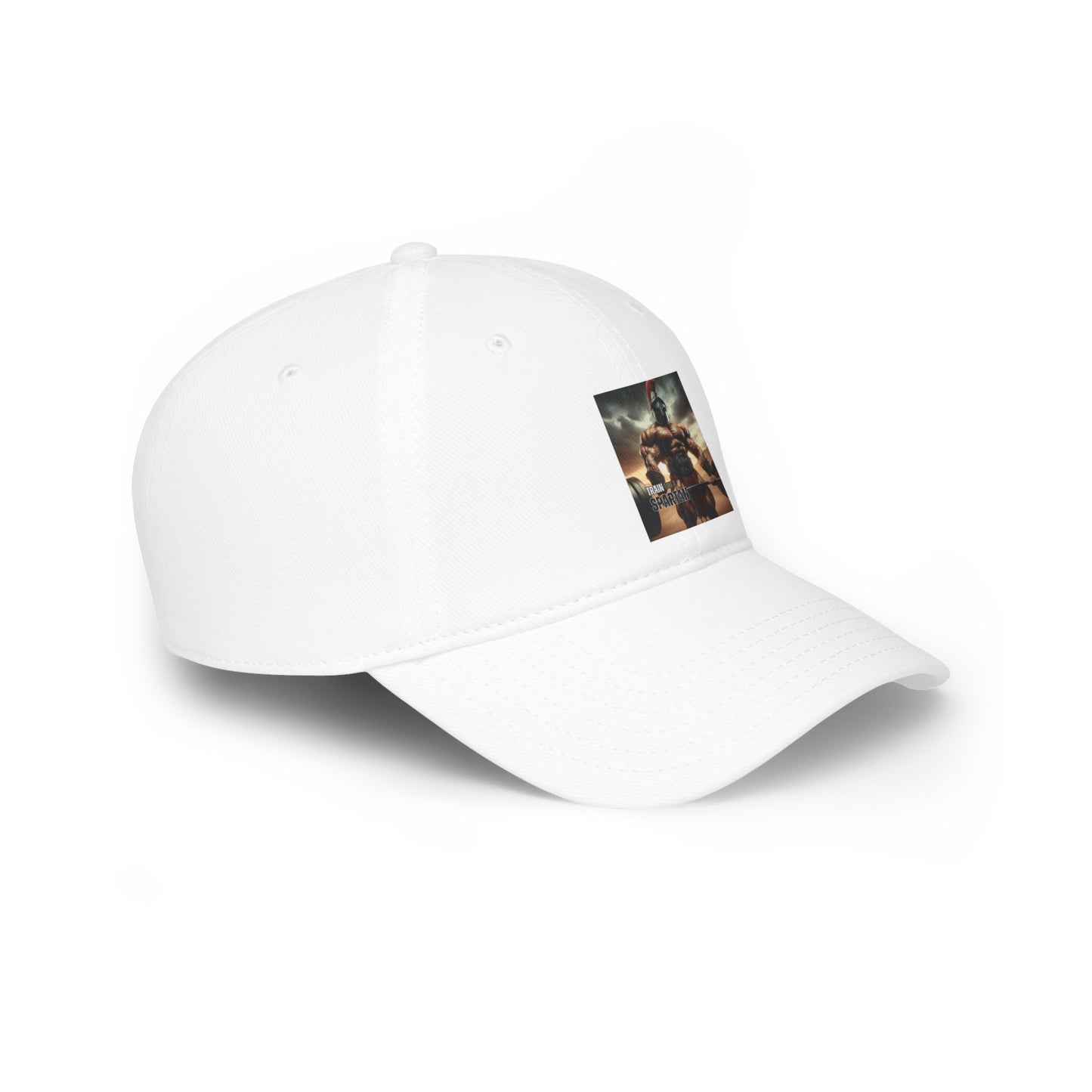 Train like a Spartan / Low Profile Baseball Cap