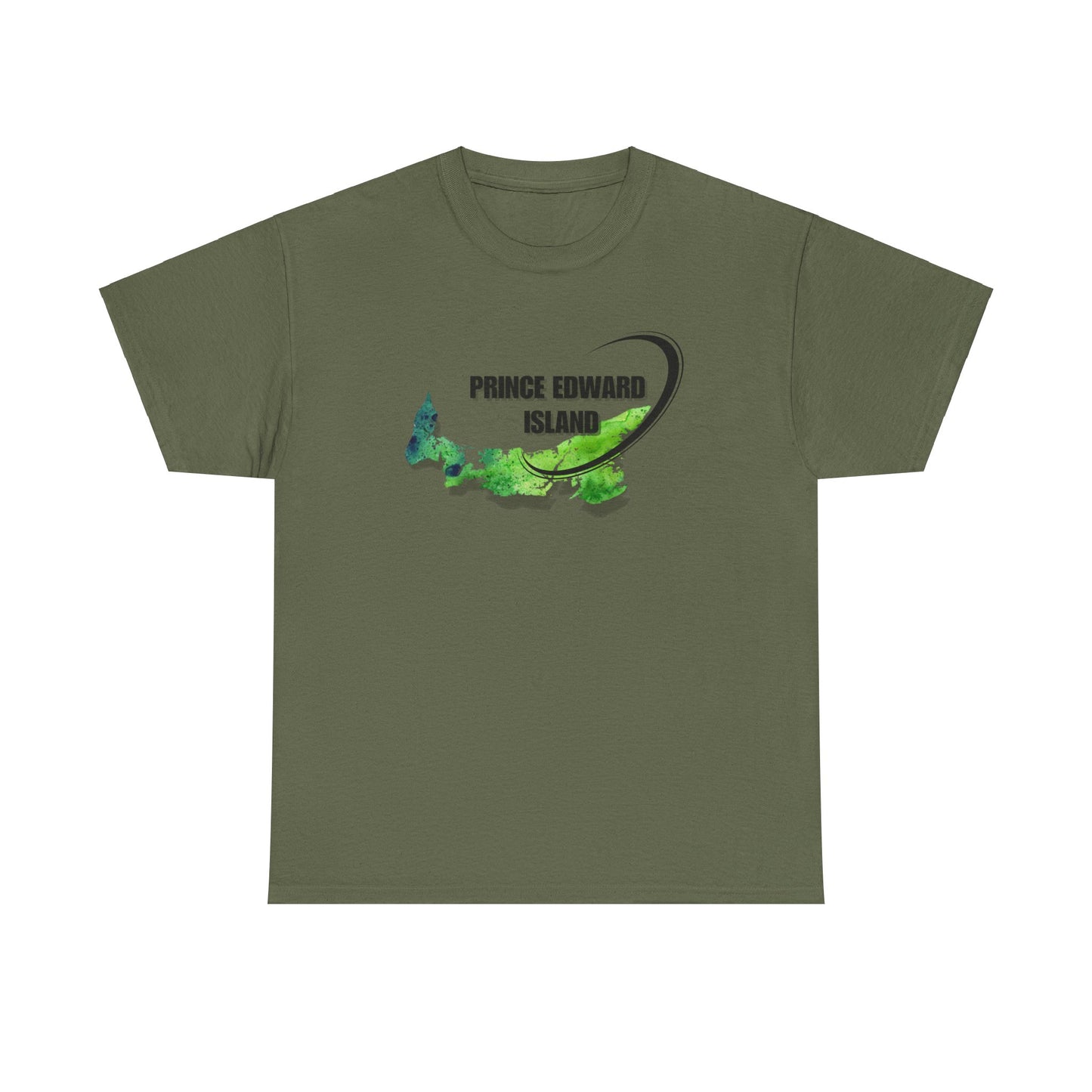 Prince Edward Island / Canada Unisex Heavy Cotton Tee