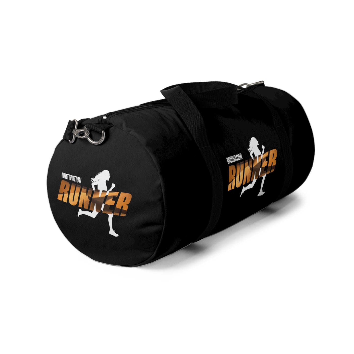 Motivation Runner / Duffel Bag