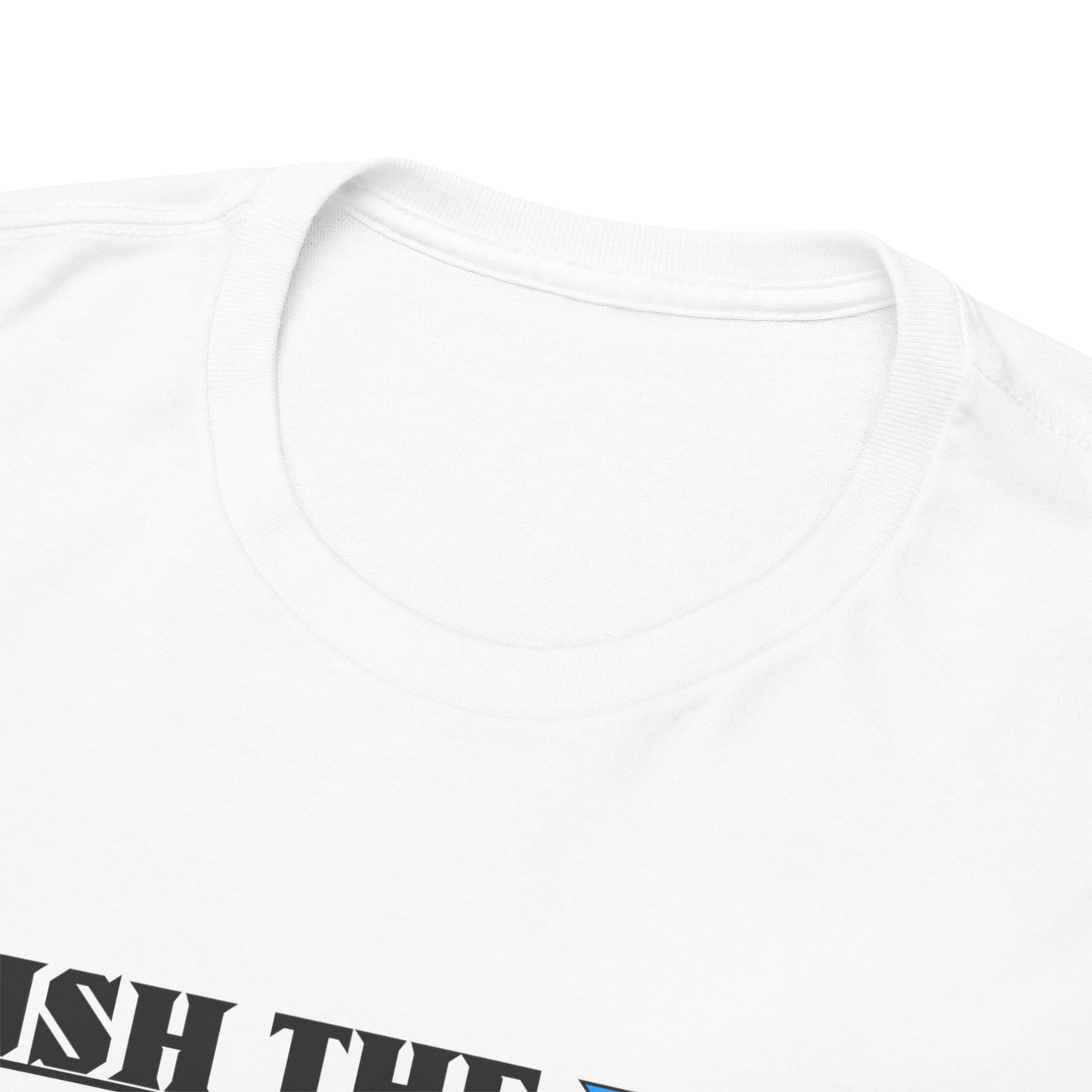 Push the Pain Unisex Heavy Cotton Tee