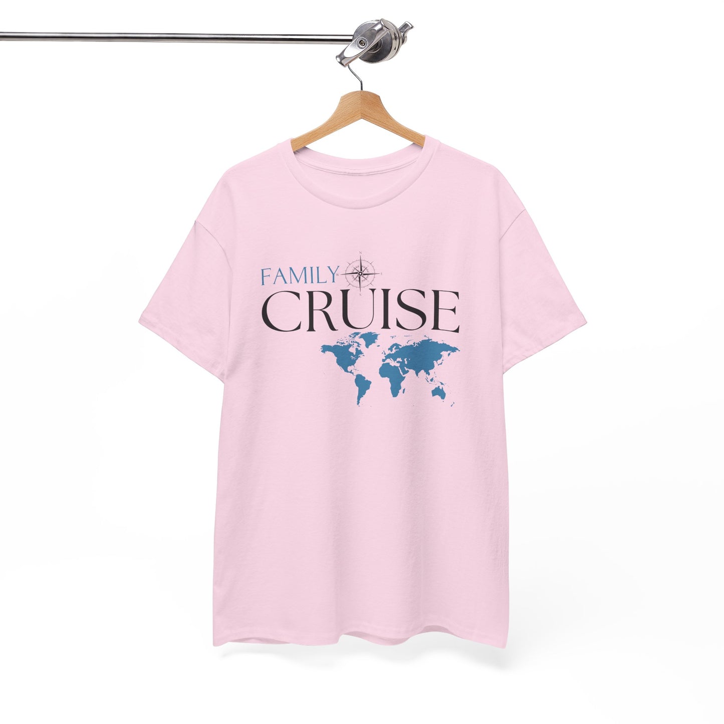 Family Cruise 5 / Tee