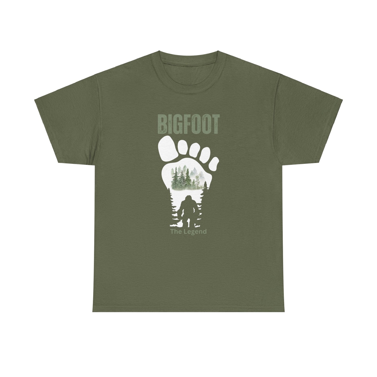 BIGFOOT The Legend / Tee