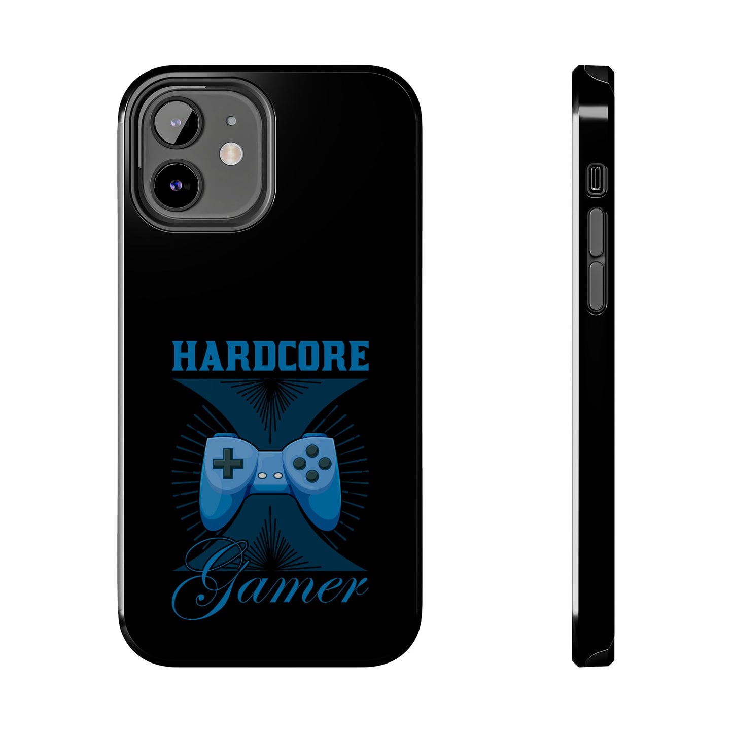 Hardcore Gamer / Tough Phone Cases