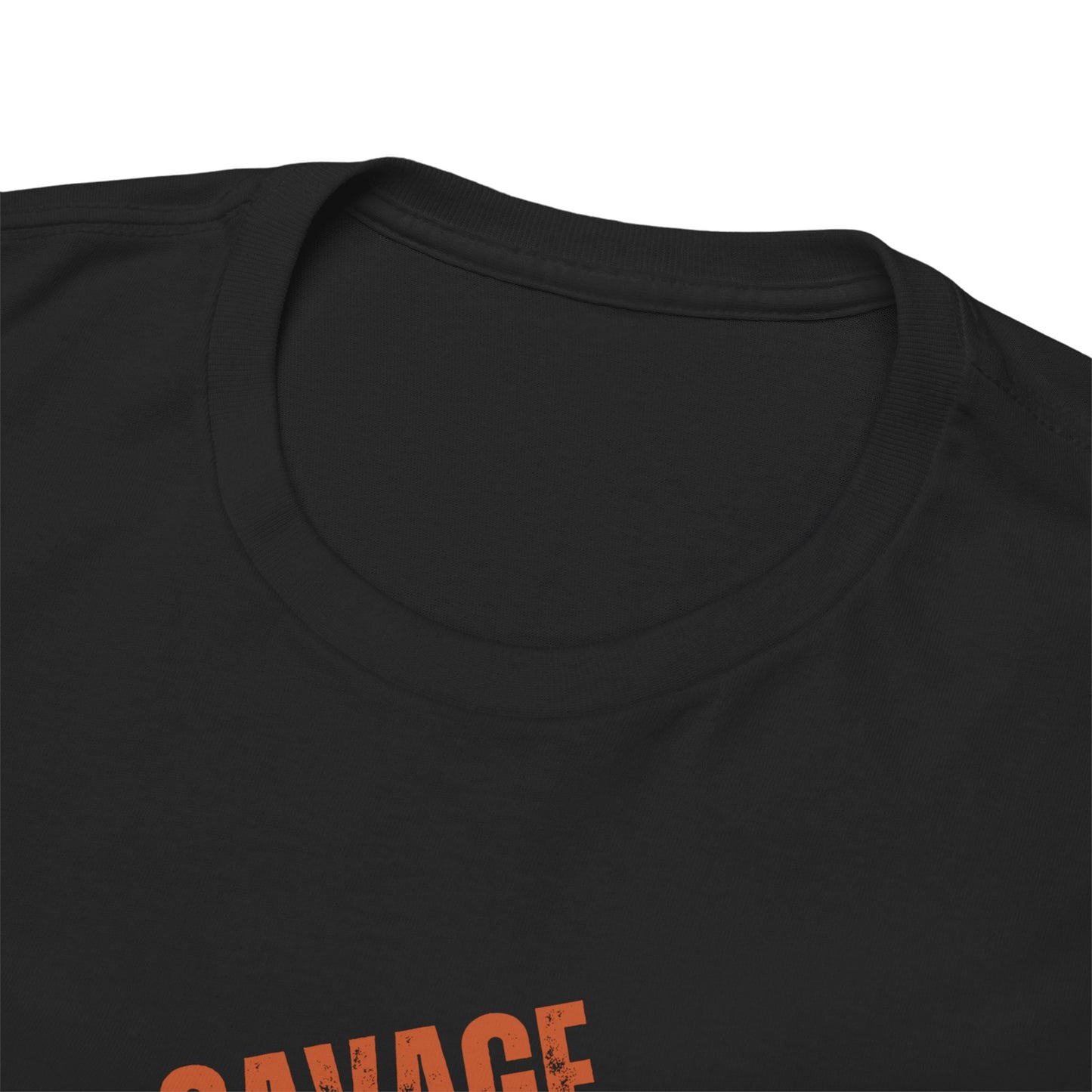 Savage Unisex Heavy Cotton Tee