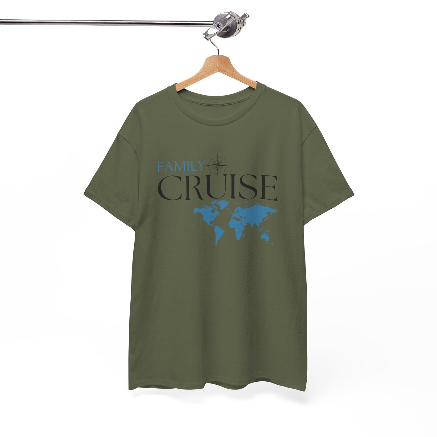 Family Cruise 5 / Tee