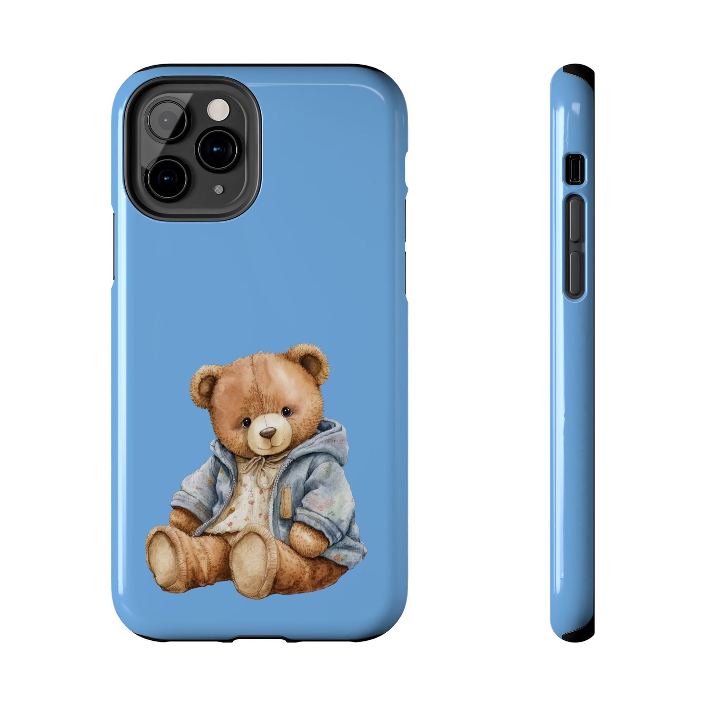 Teddy bear 2 / Tough Phone Cases