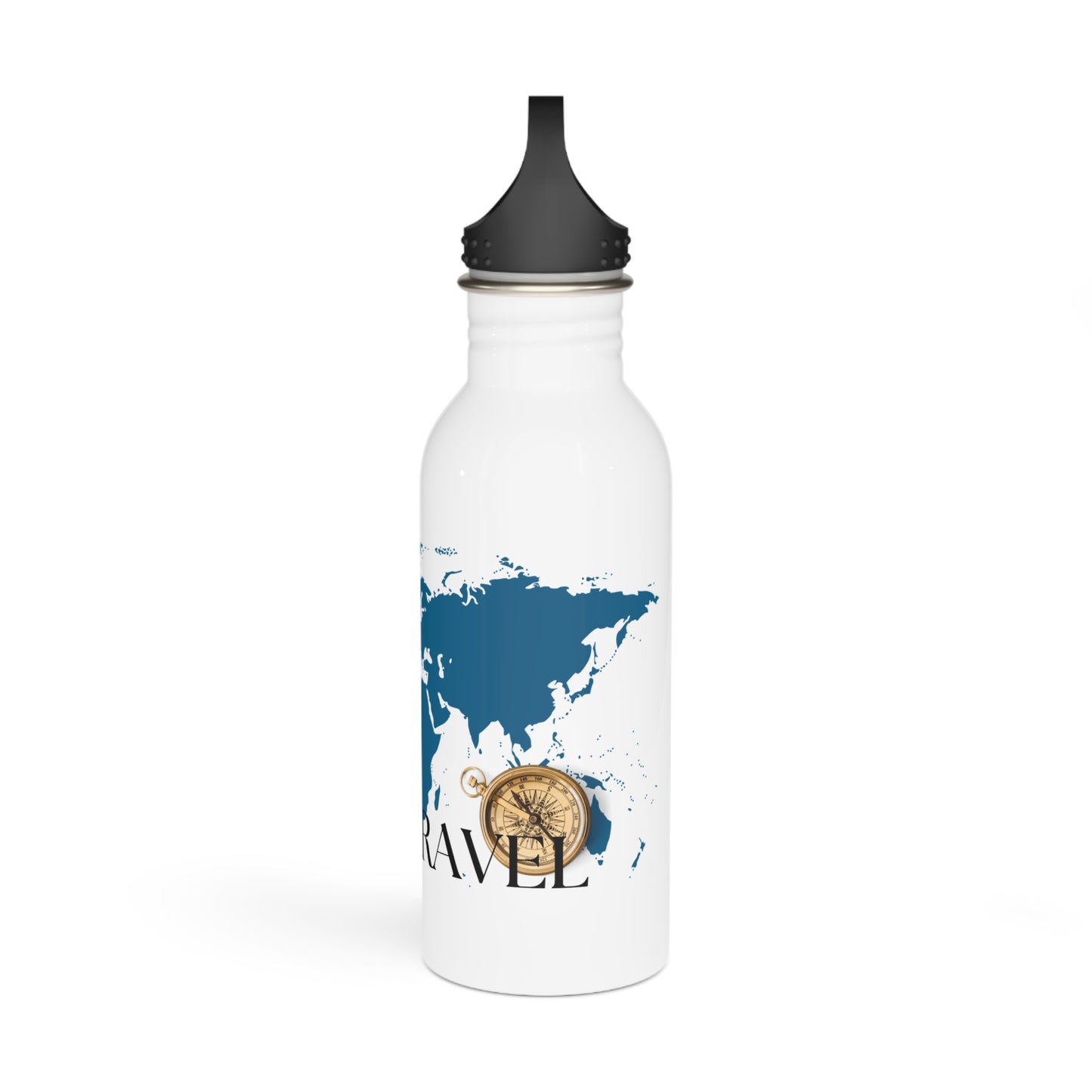 Travel / Stainless Steel Water Bottle