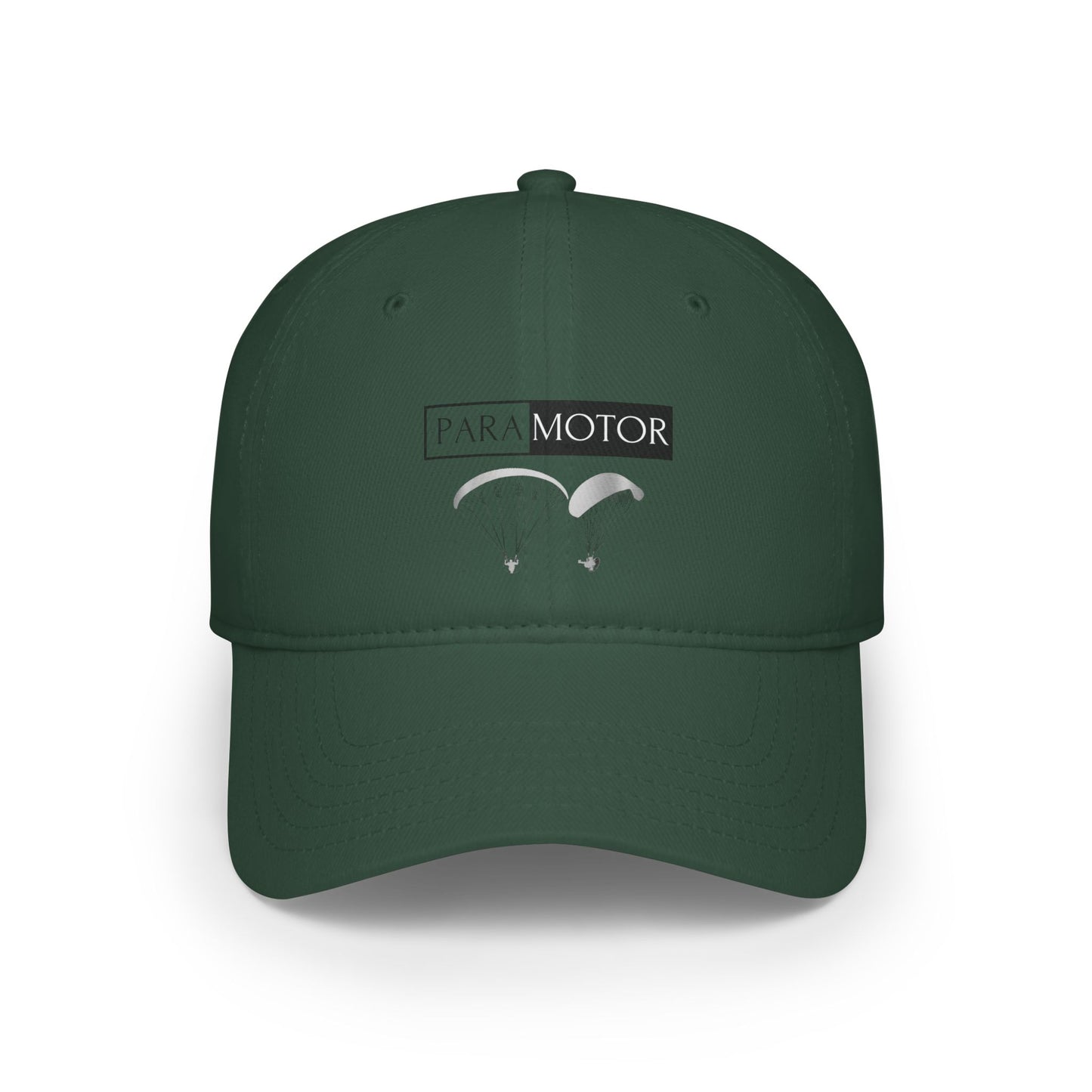 Paramotor / Low Profile Baseball Cap