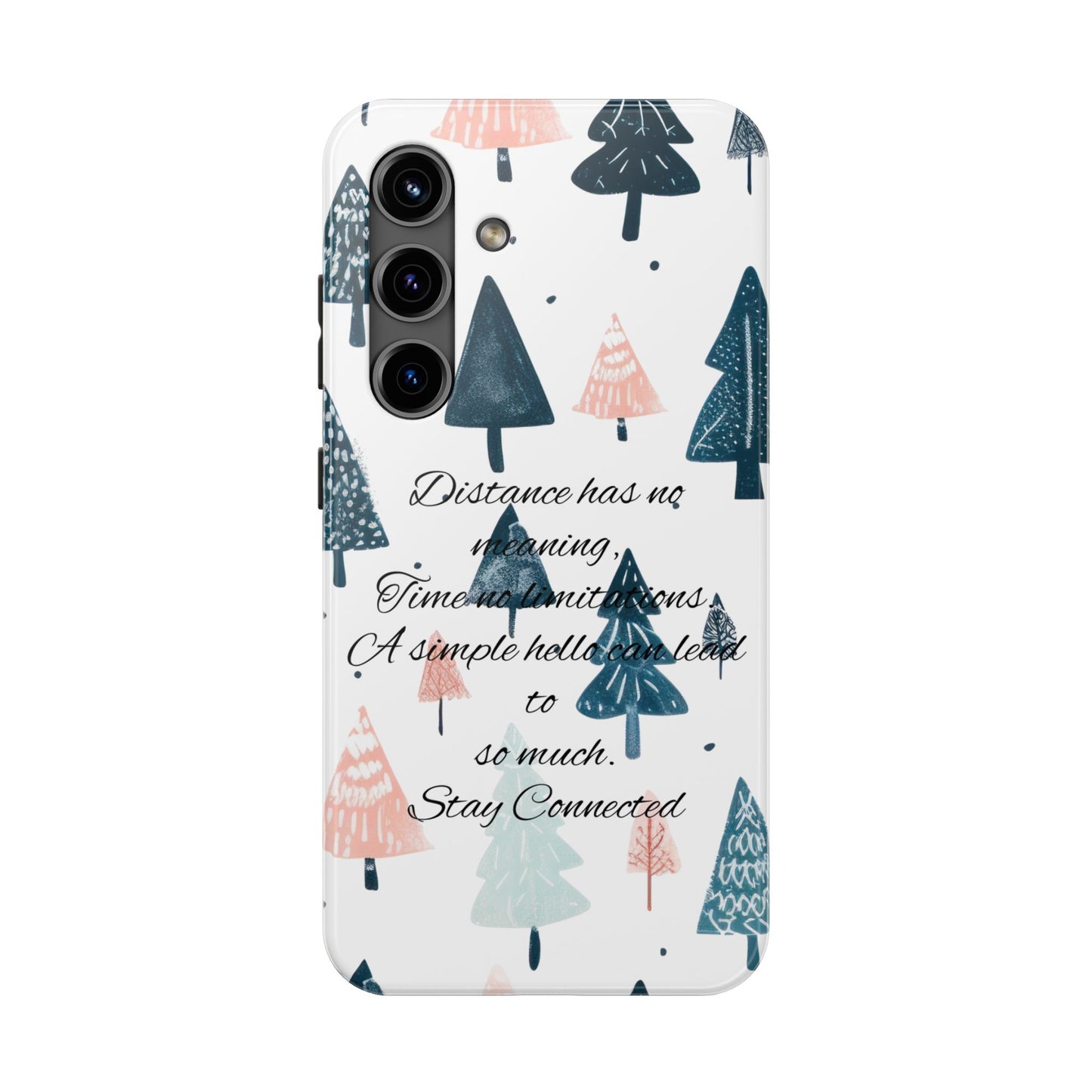 Christmas / Tough Phone Cases