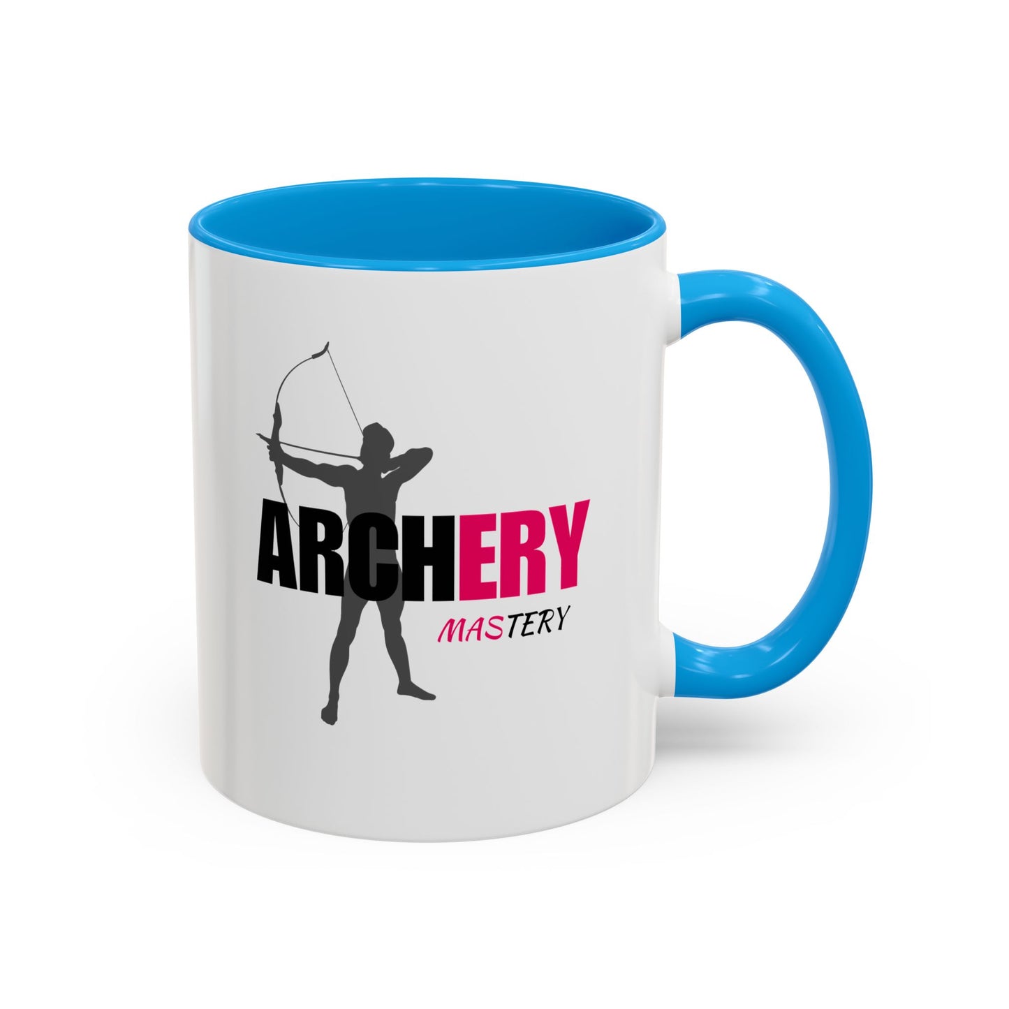 Archery Mastery / Colorful Mugs (11oz, 15oz)