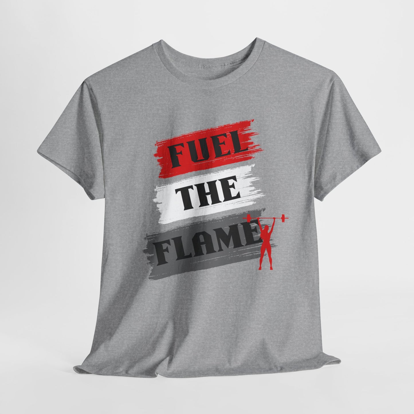 Fuel the Flame Unisex Heavy Cotton Tee