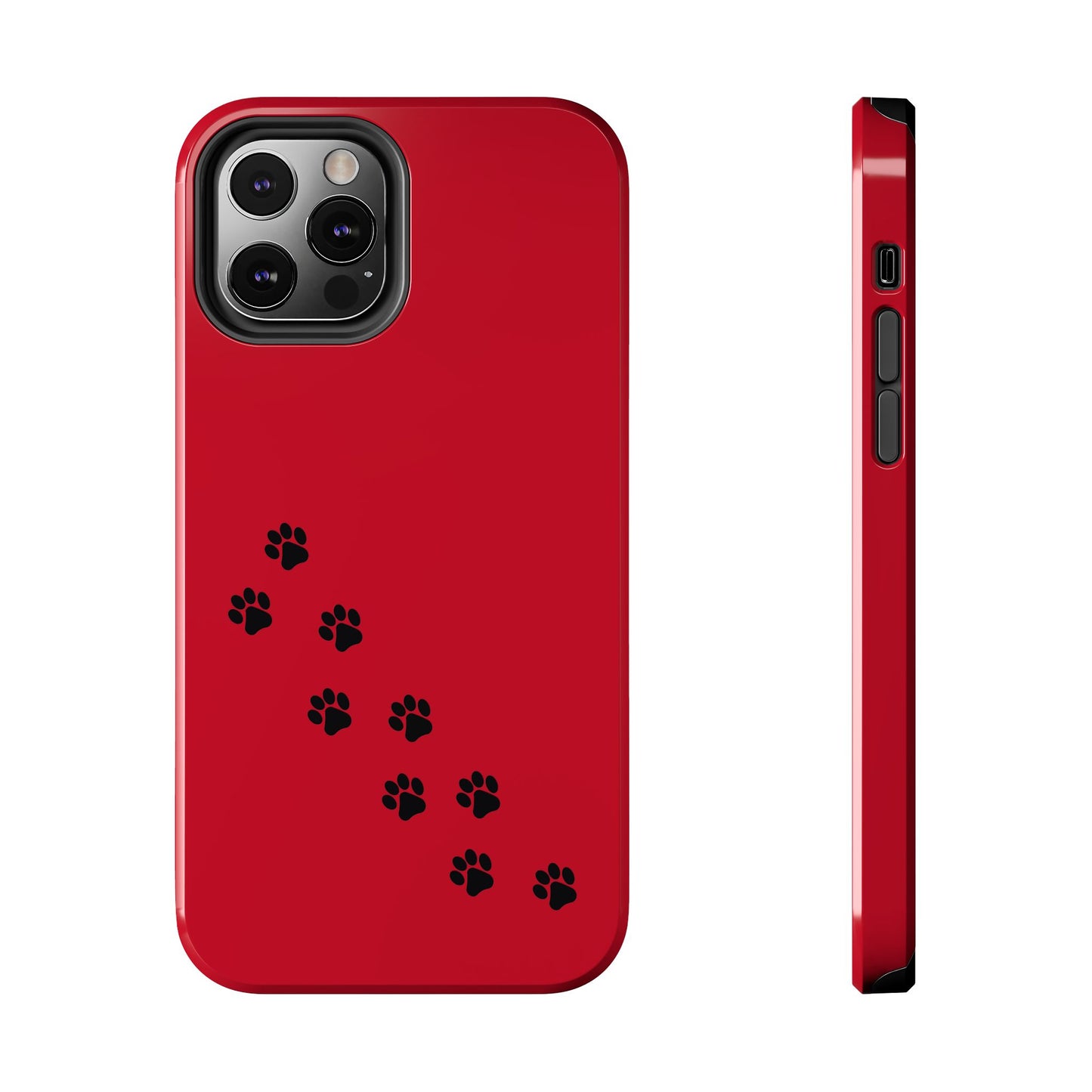 Paw Prints / Tough Phone Cases