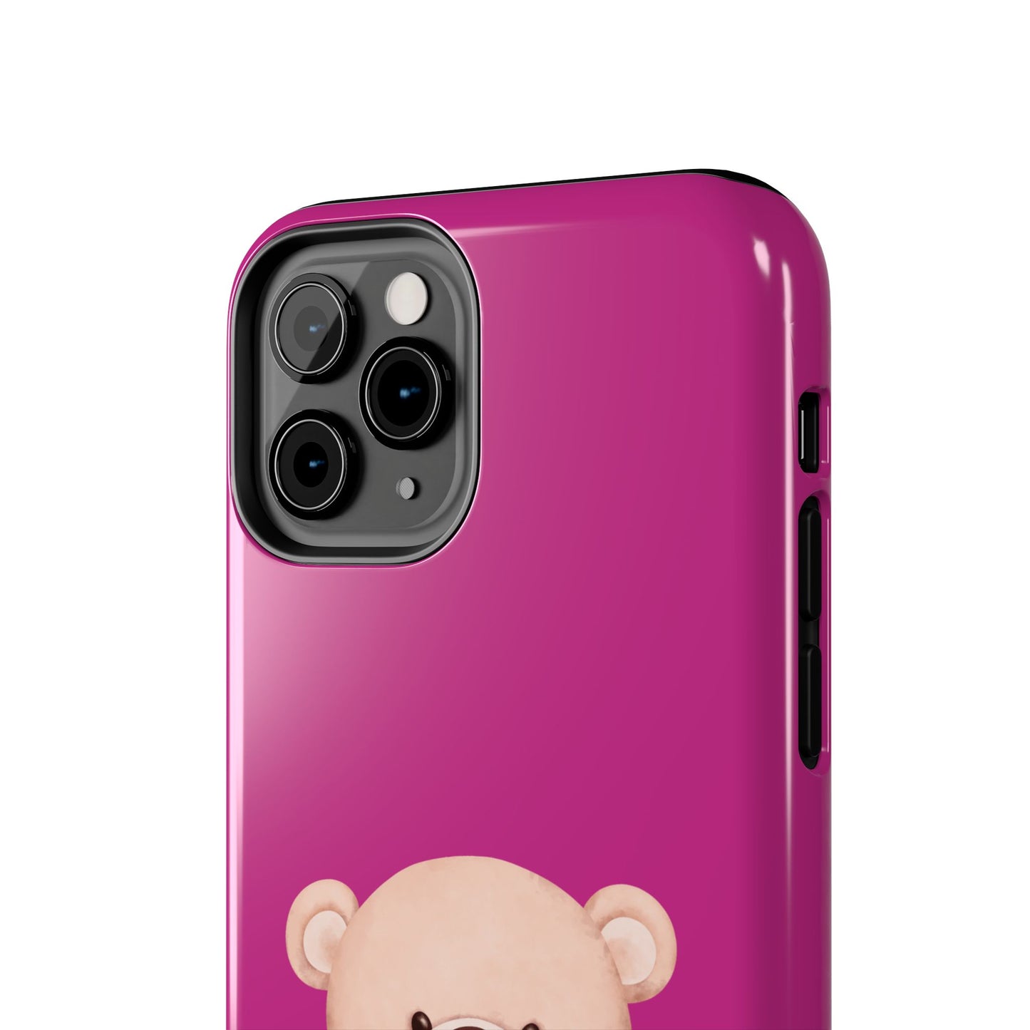 Teddy Bear 1 / Tough Phone Cases