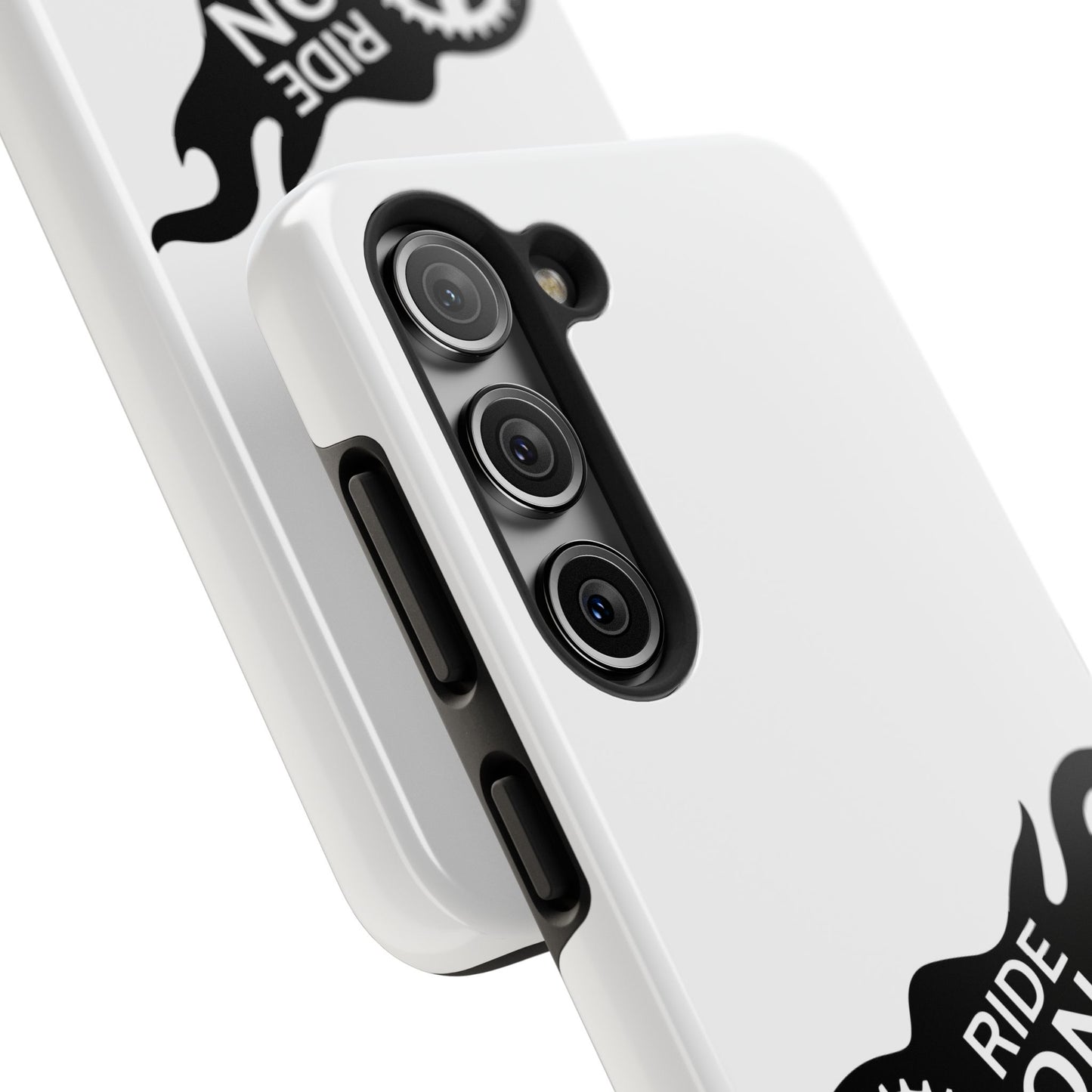 Ride On (Cycling) / Tough Phone Cases