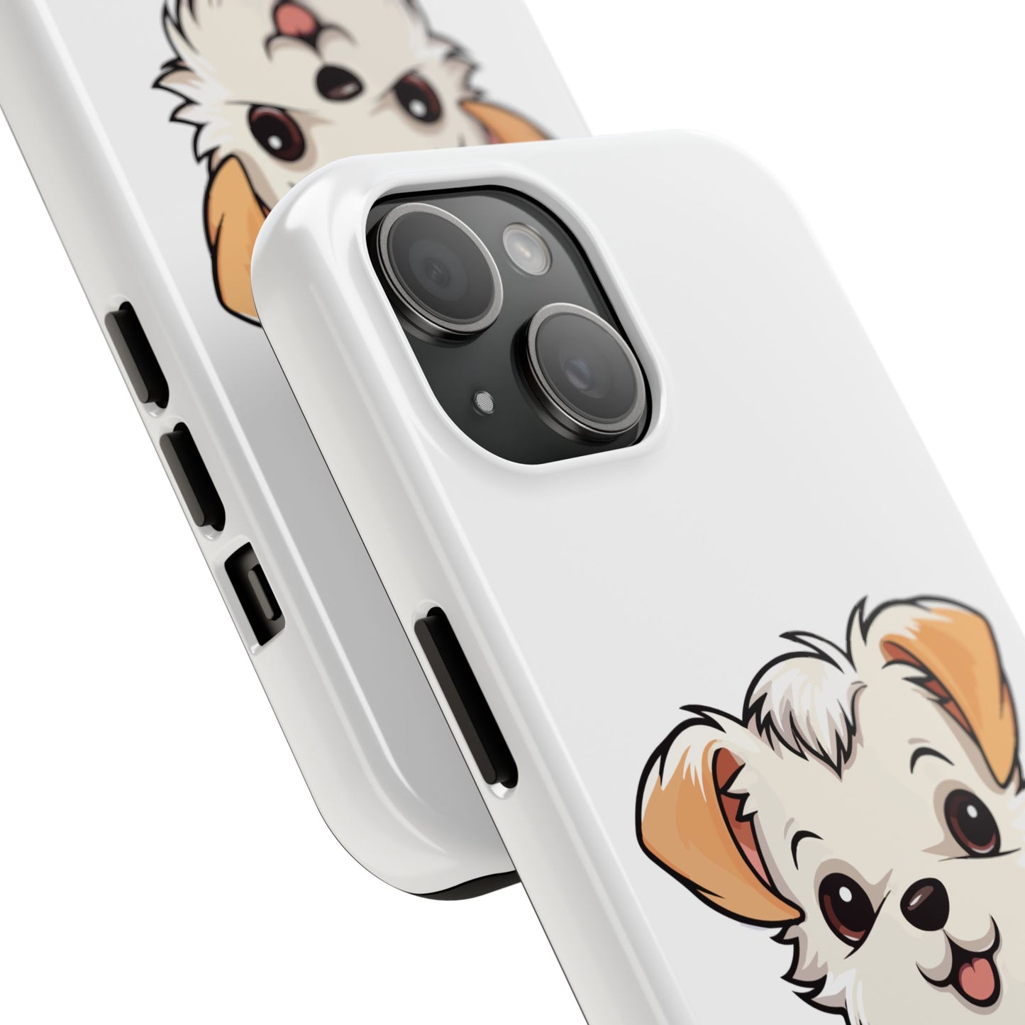 Puppy 1 / Tough Phone Cases