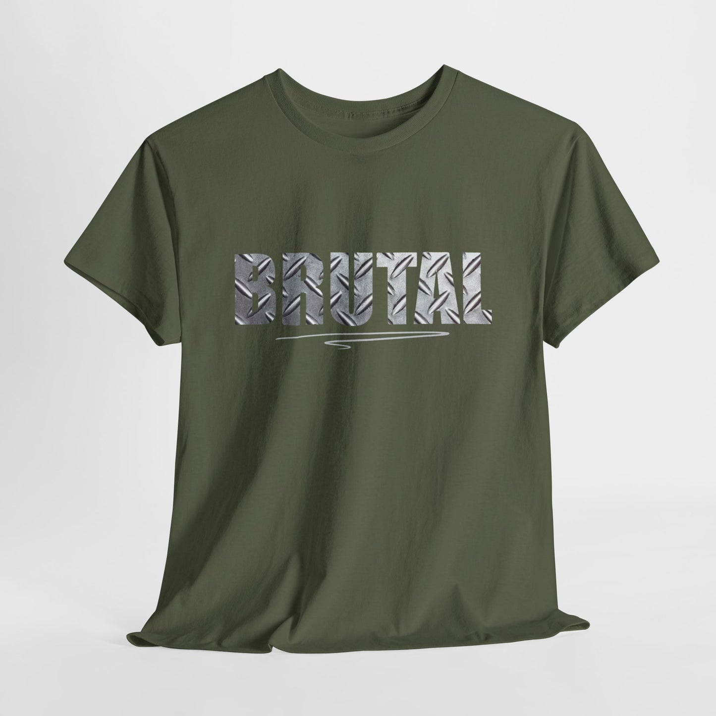 Brutal Unisex Heavy Cotton Tee