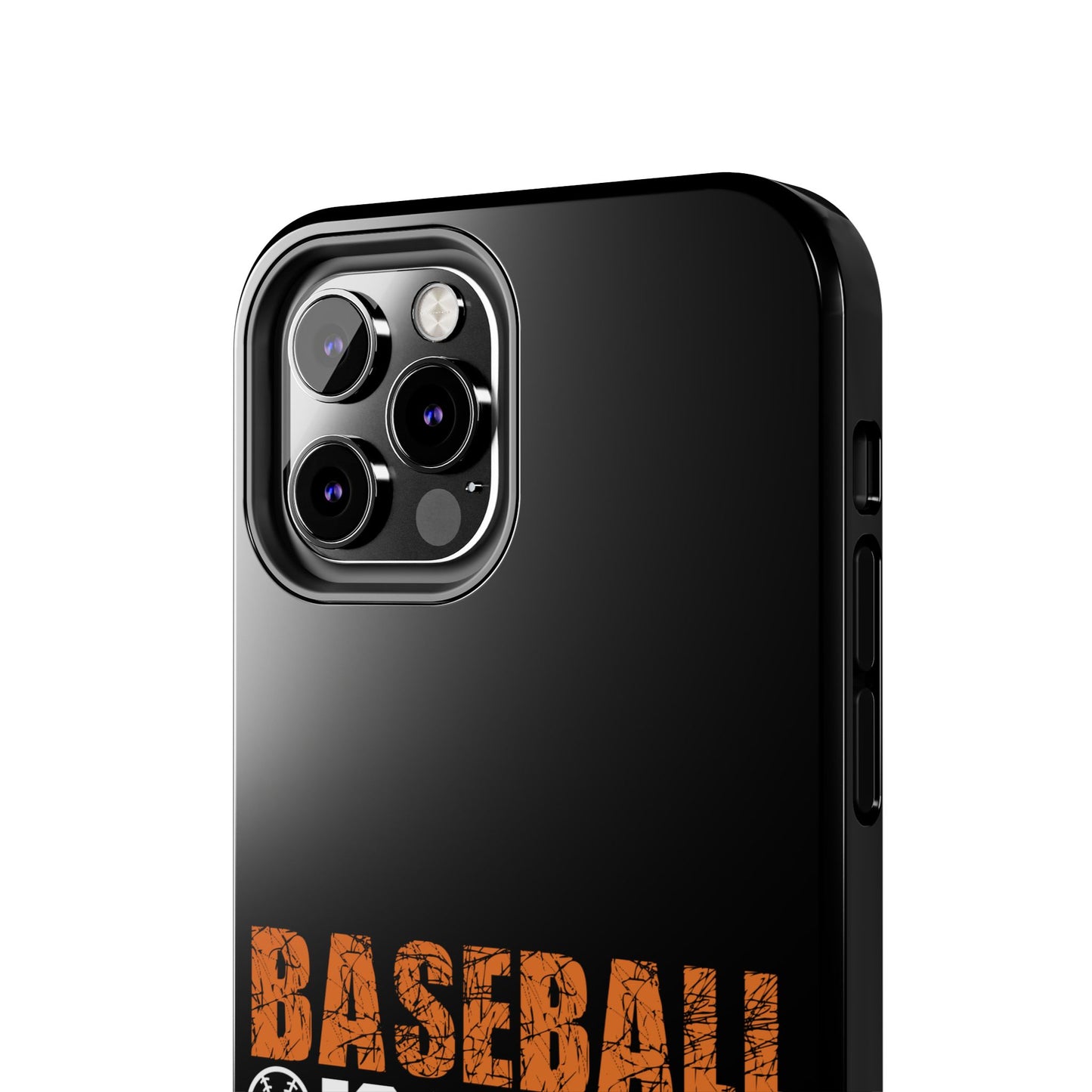 Baseball is more than just a hobby / Tough Phone Cases