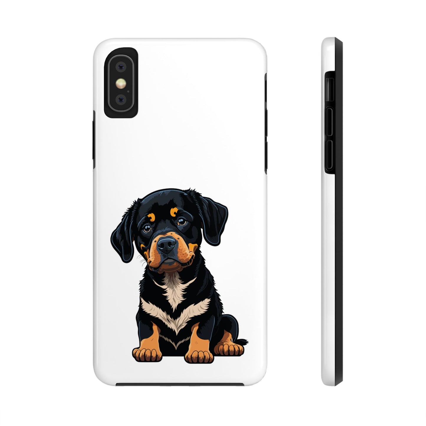 Puppy 2 / Tough Phone Cases