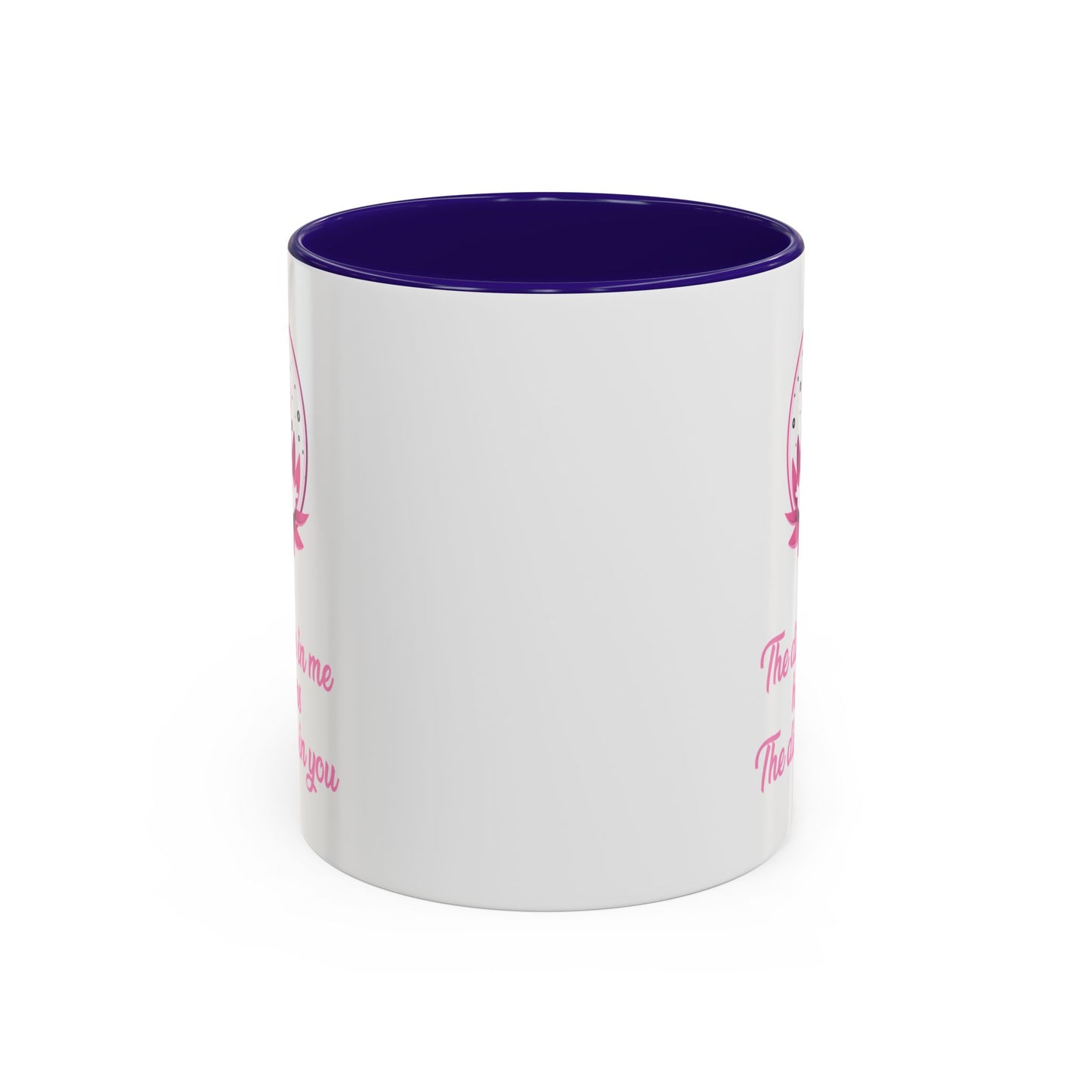 The divine in me honors the divine in you / Colorful Mugs (11oz, 15oz)