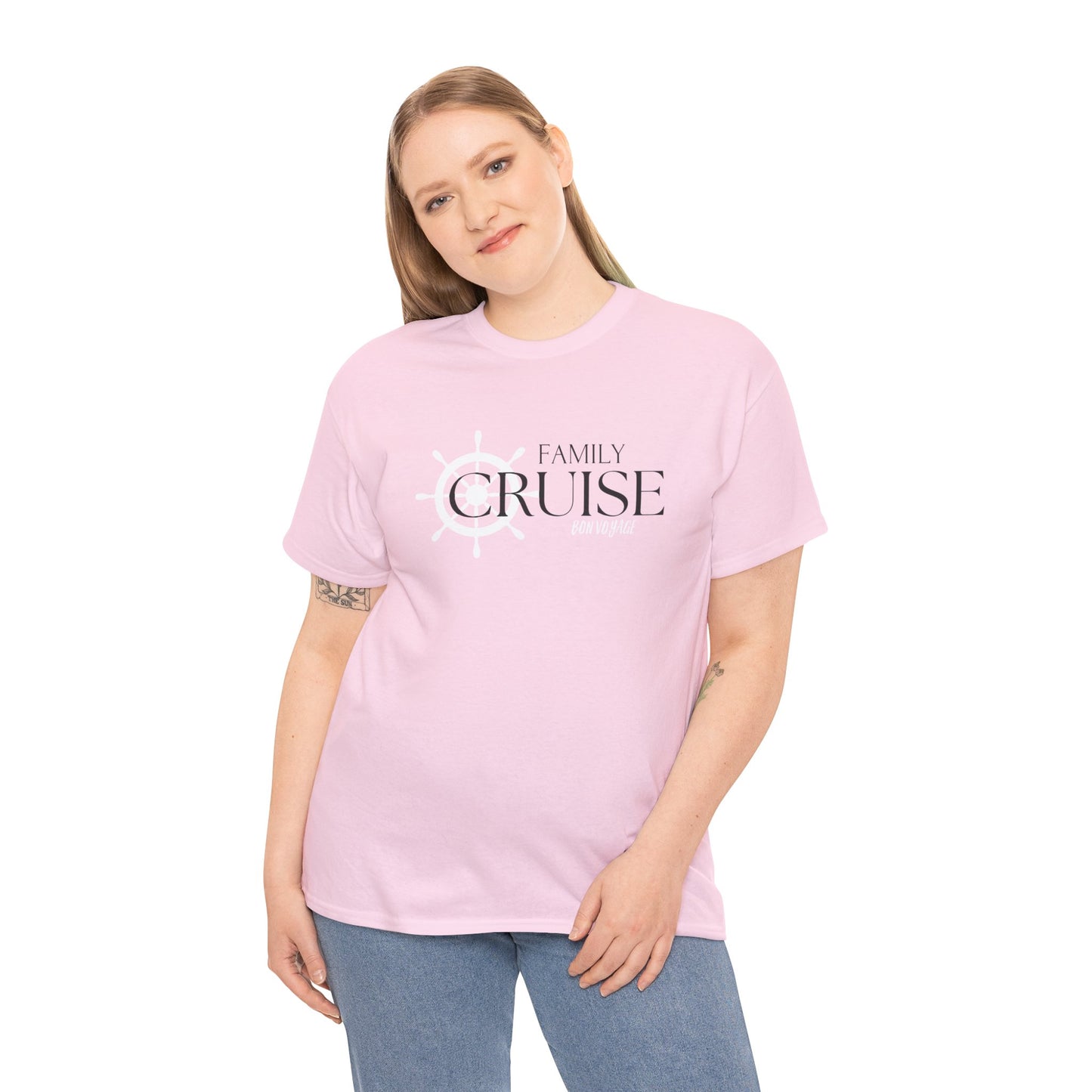 Family Cruise 6 / Tee