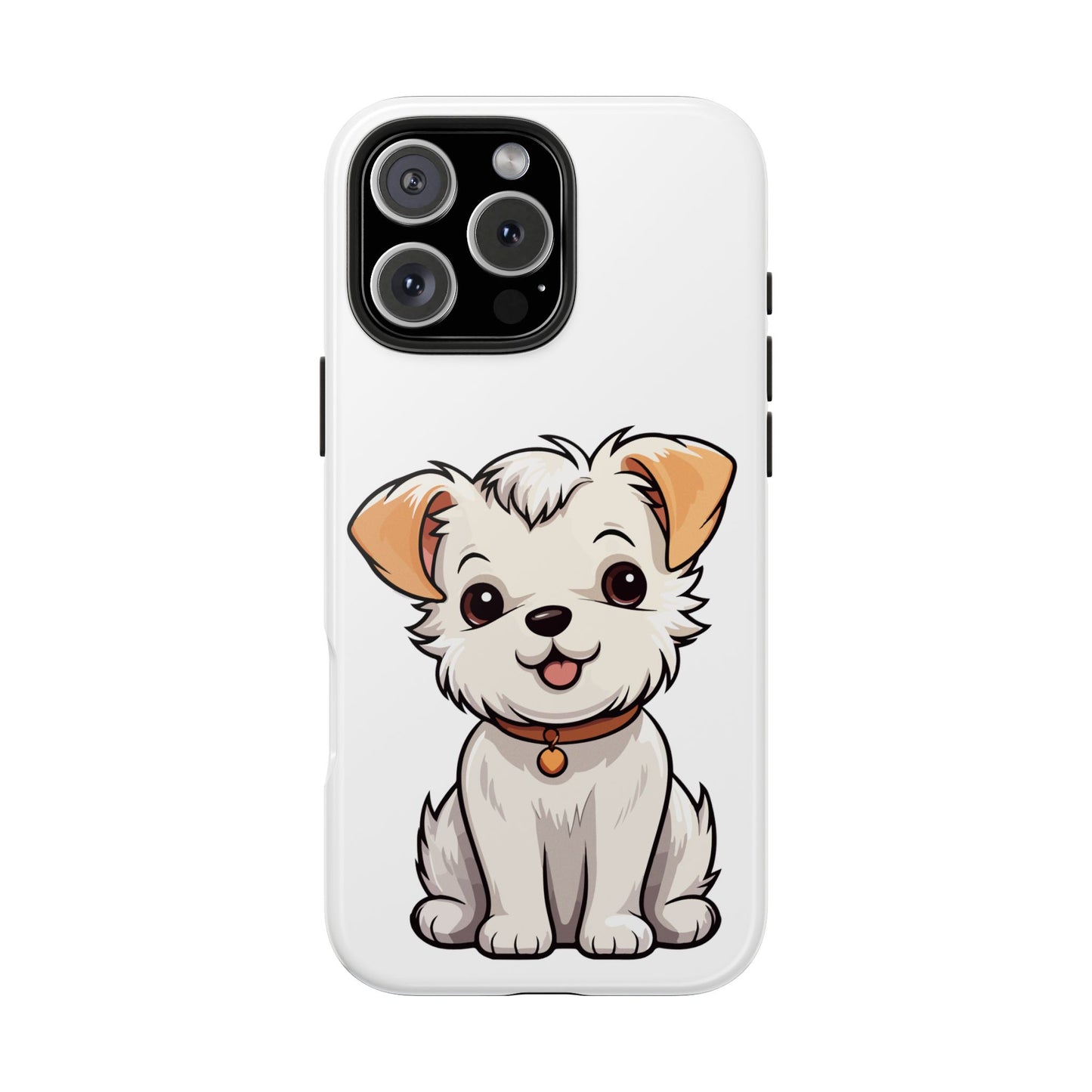 Puppy 1 / Tough Phone Cases