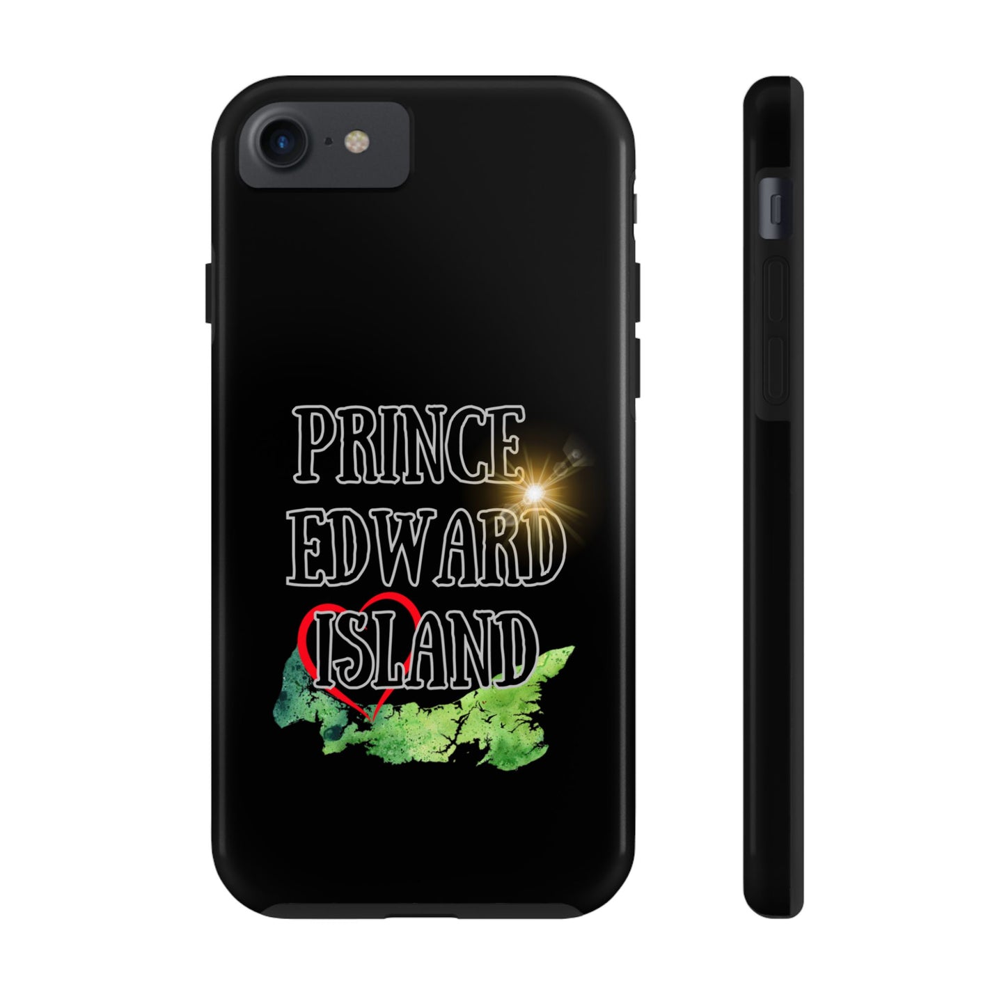Prince Edward Island 11 / Tough Phone Cases