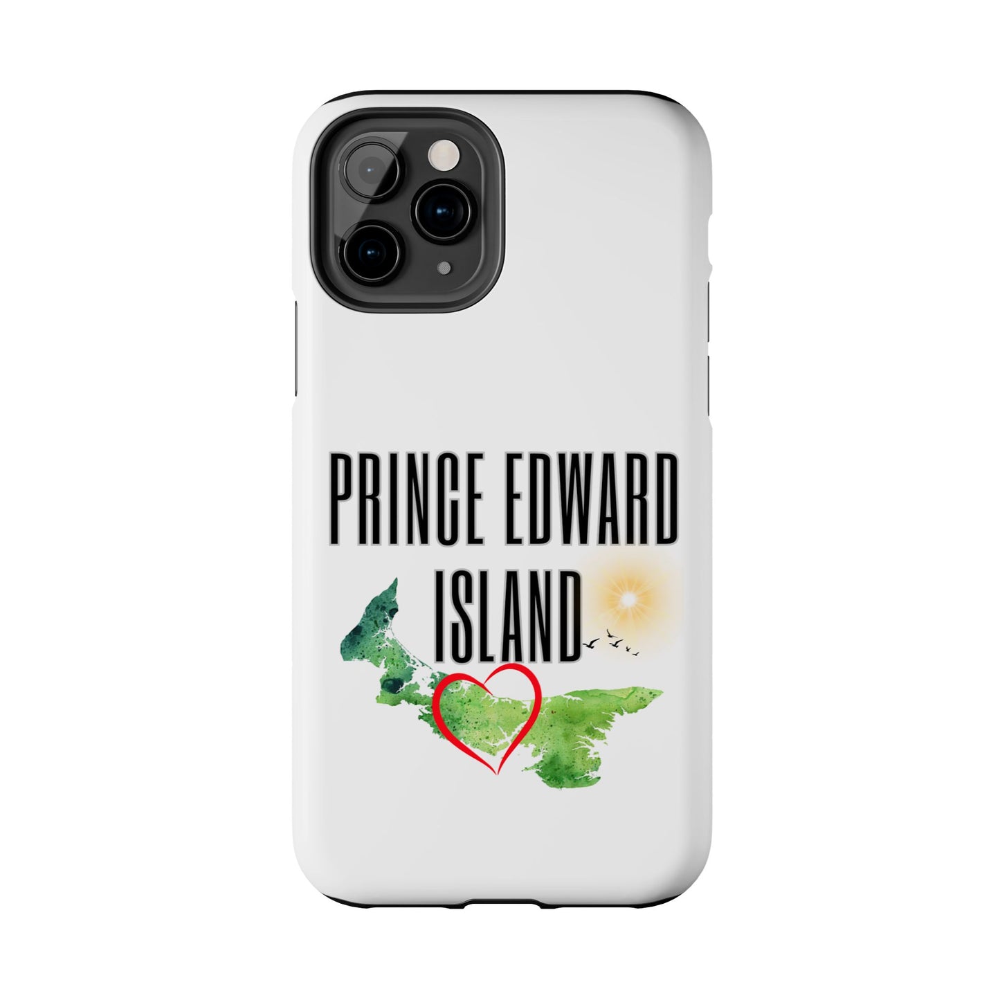 Prince Edward Island 7 / Tough Phone Cases